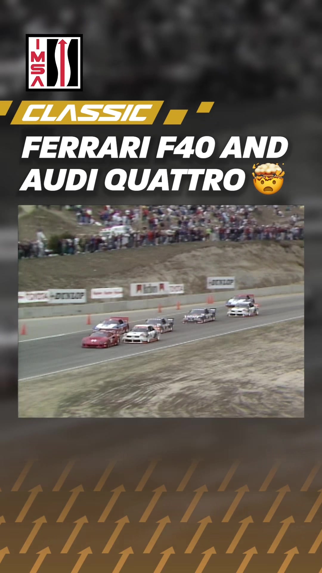 @IMSA Racing