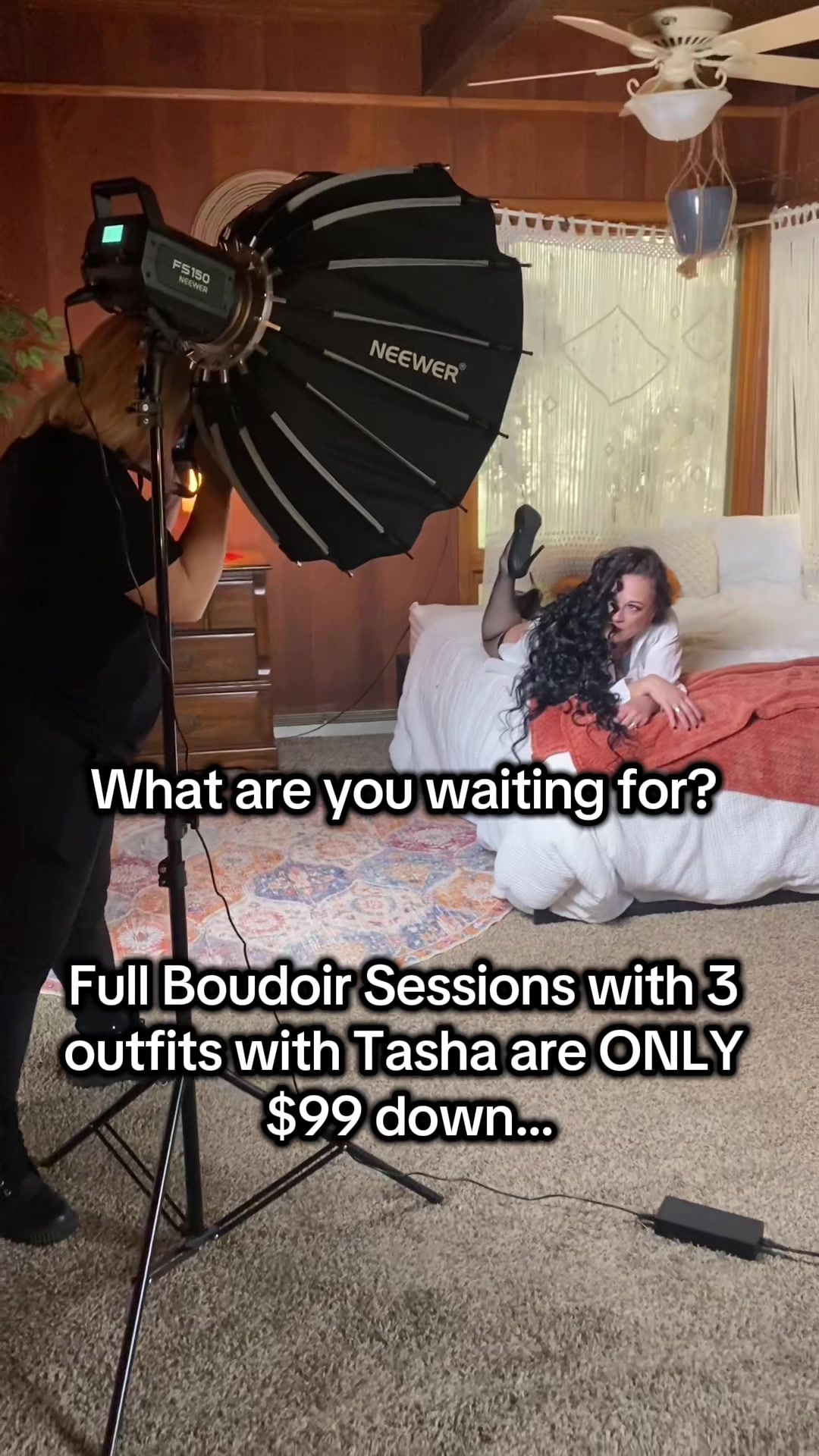 @A-Frame Boudoir | Green, Ohio