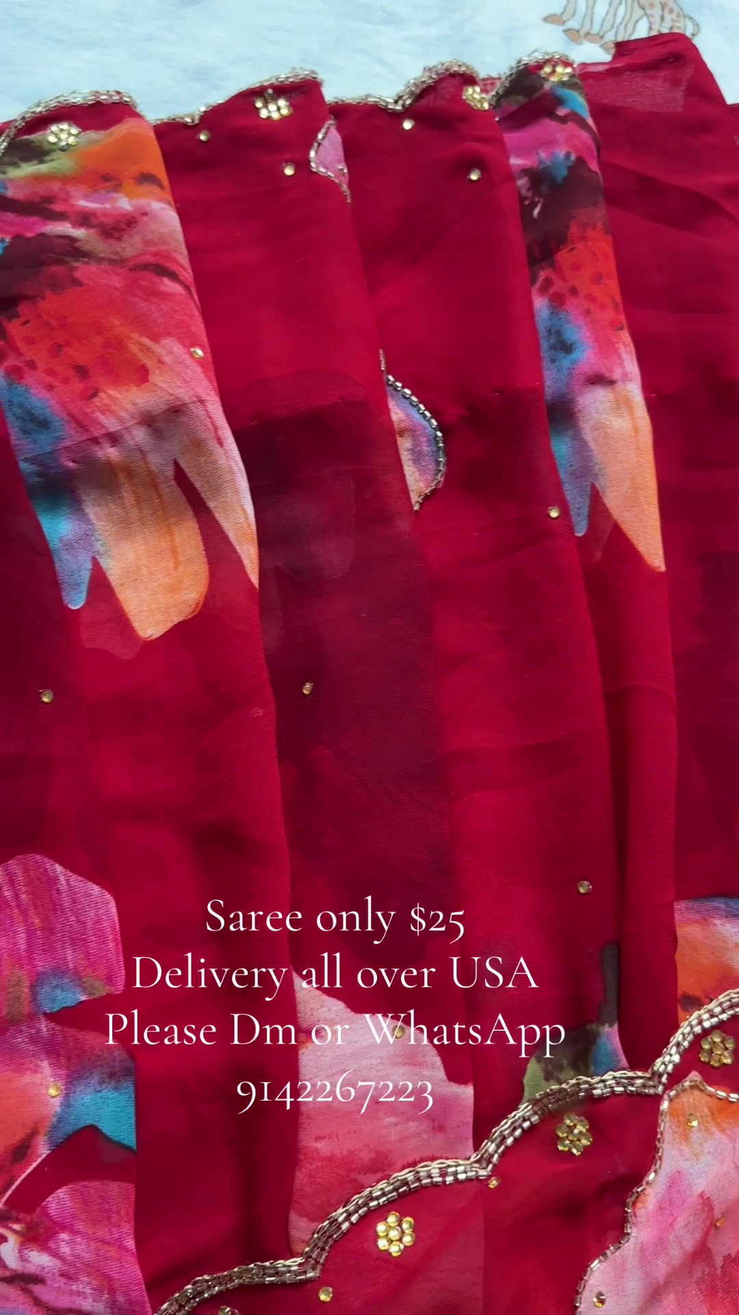 @Saree & Style