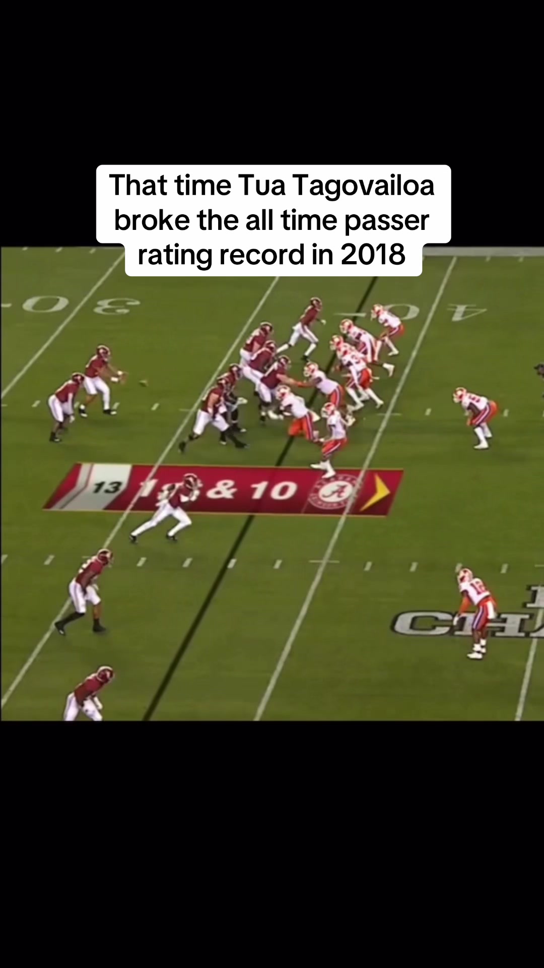 @Bama Football