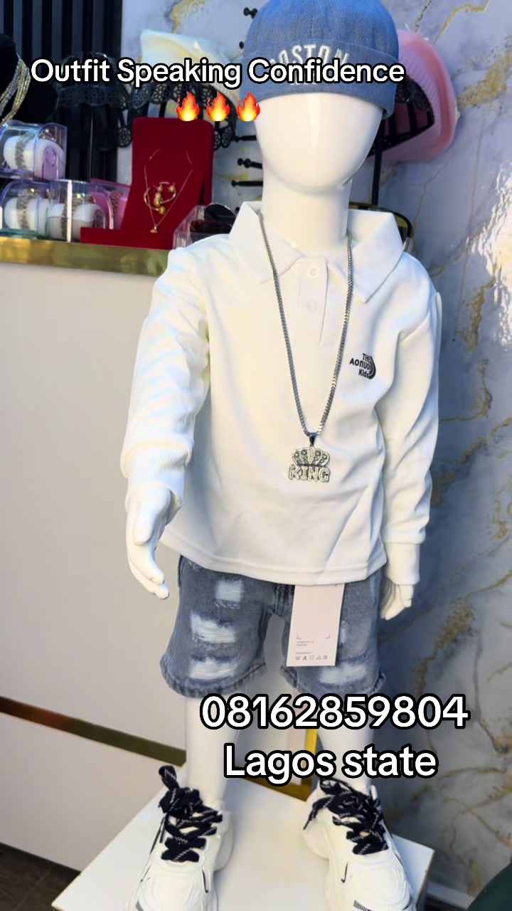 @Anike_Kiddies_Fashion_Ventures