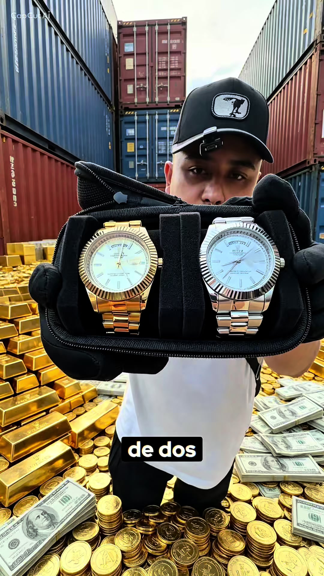 @Container Of Time