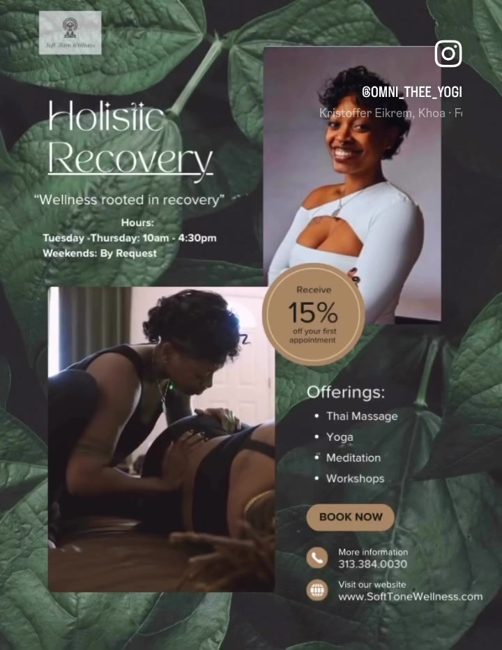 @Goddess|Soft Tone Wellness LLC