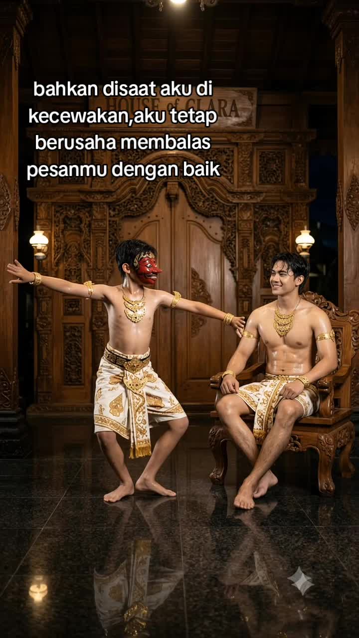 @House Of Men