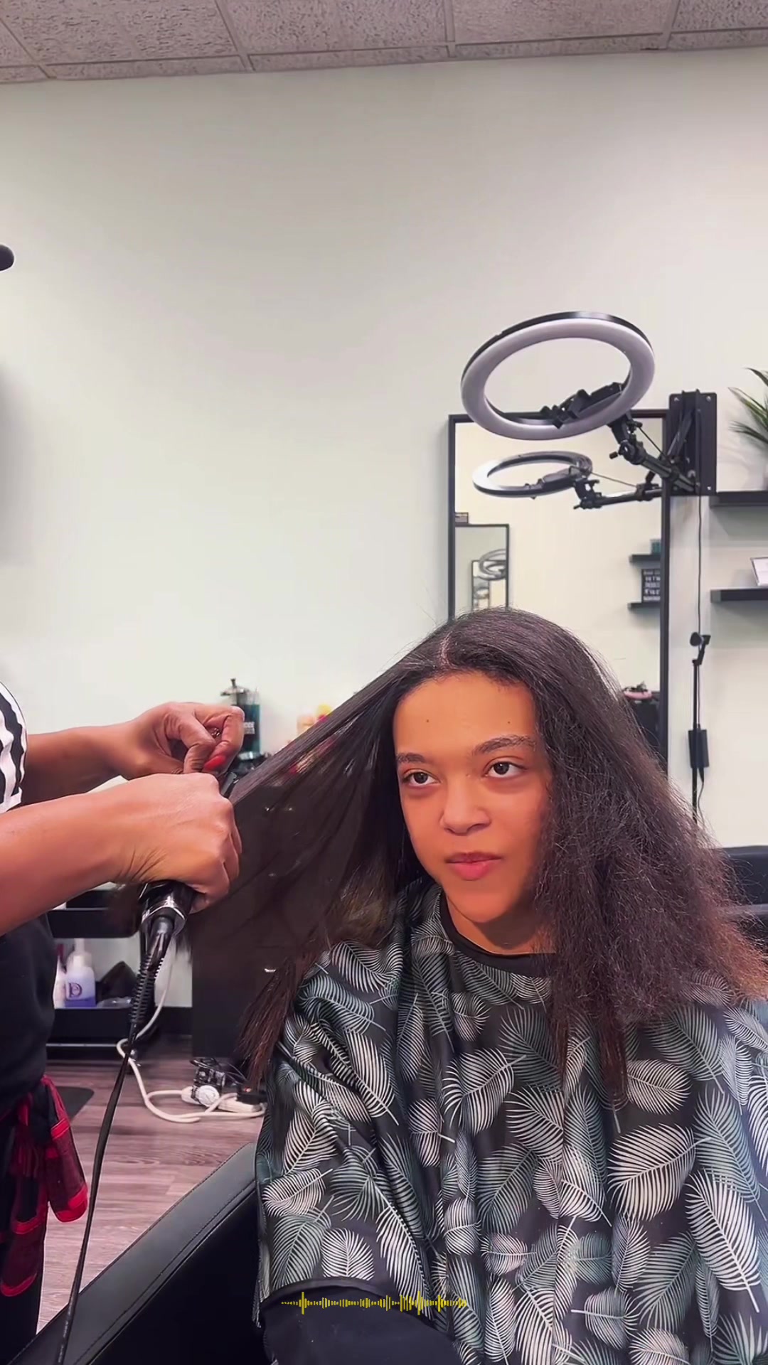 @Nikki Robinson| Nu U Salon