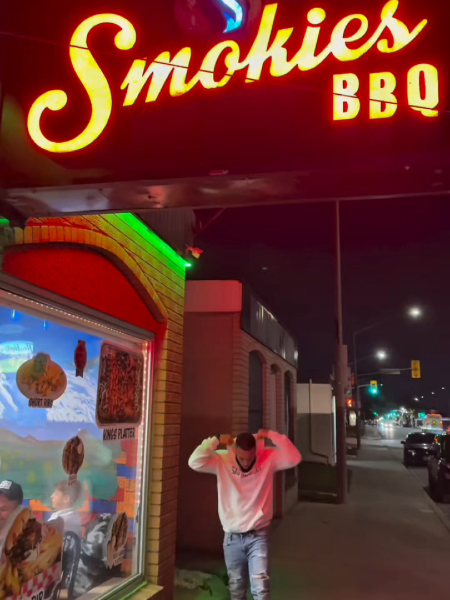 @Smokies BBQ