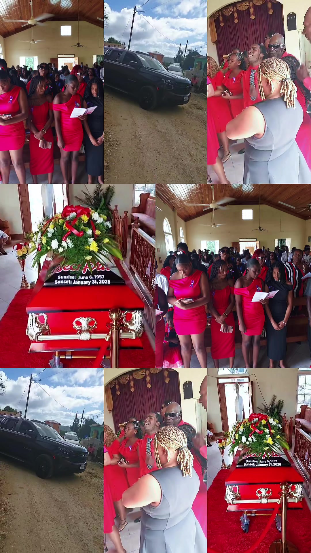 @7 Days Funeral Home 🕊️