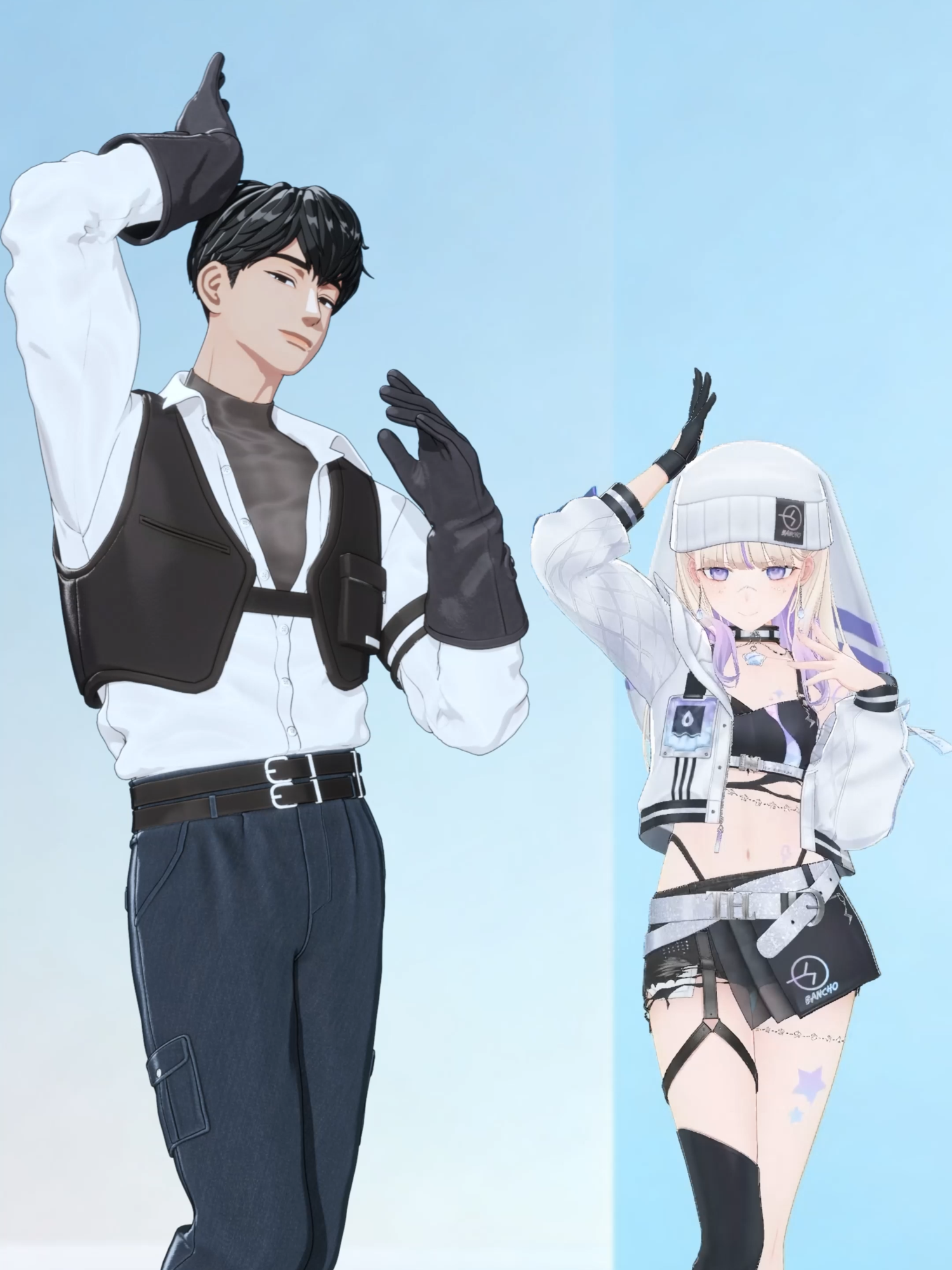 @轟 はじめ