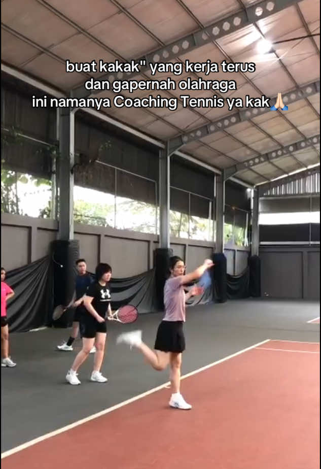 @Tennis Place Jakarta