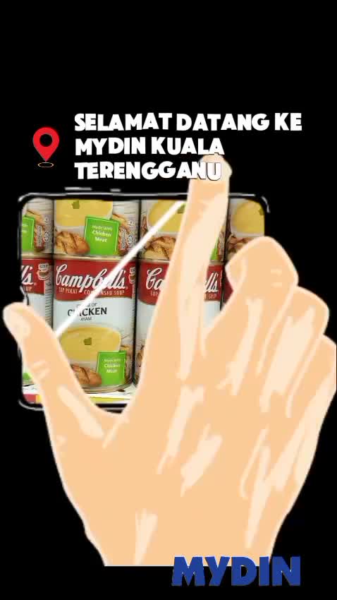 @Mydin Terengganu