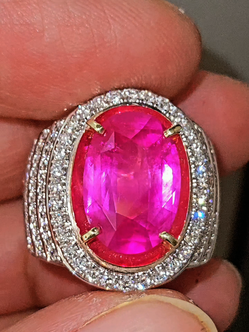 @GemStone BatuMulia RUBY CinCin