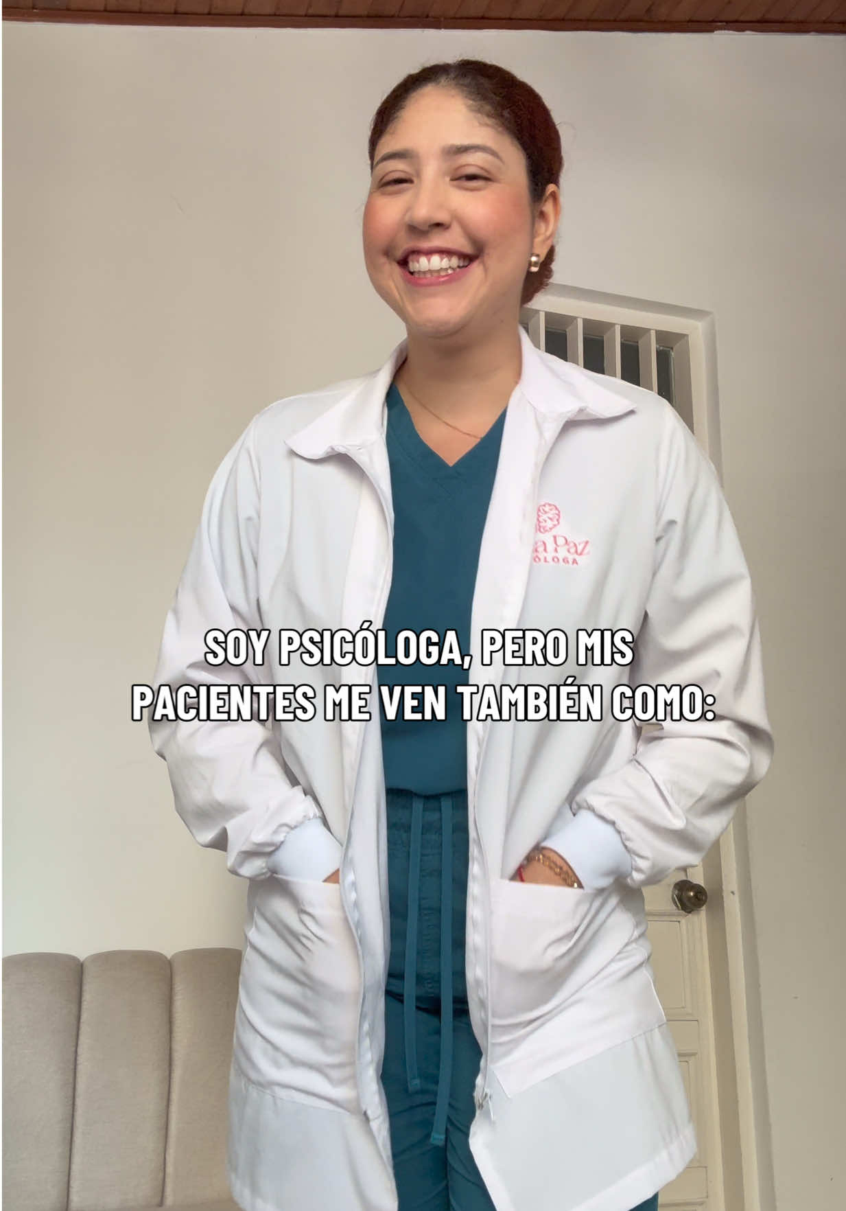 @Maria Paz | Psicóloga