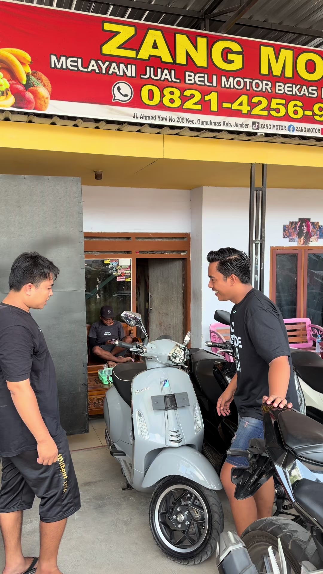 @Zang Motor