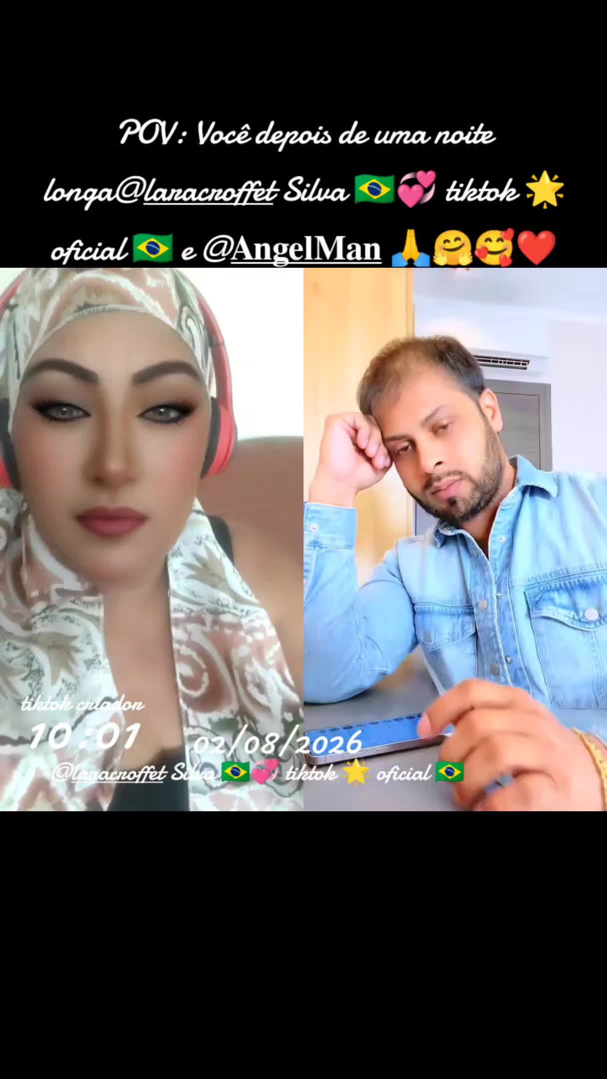@Angela Aparecida