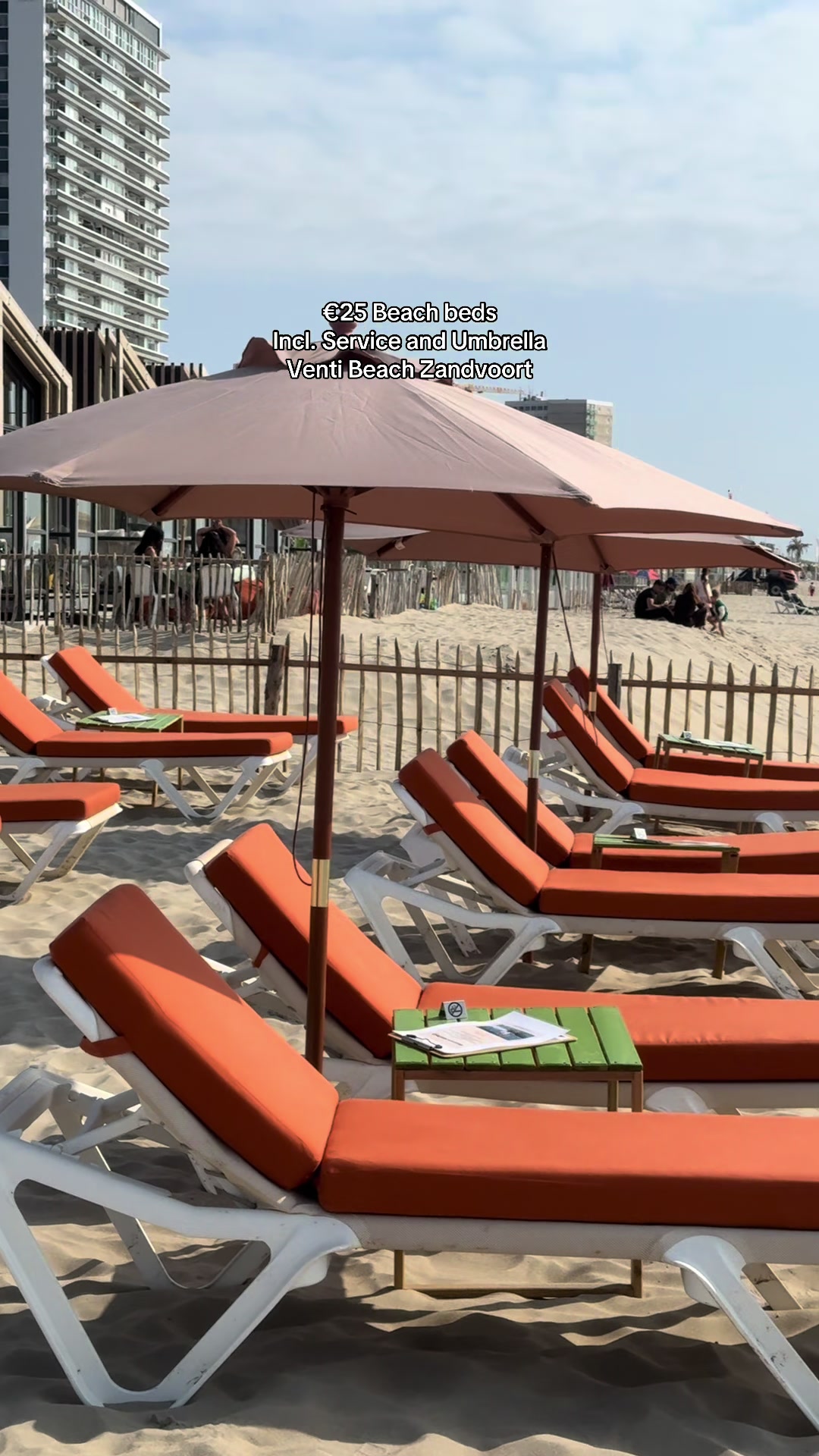 @Venti Beach Zandvoort