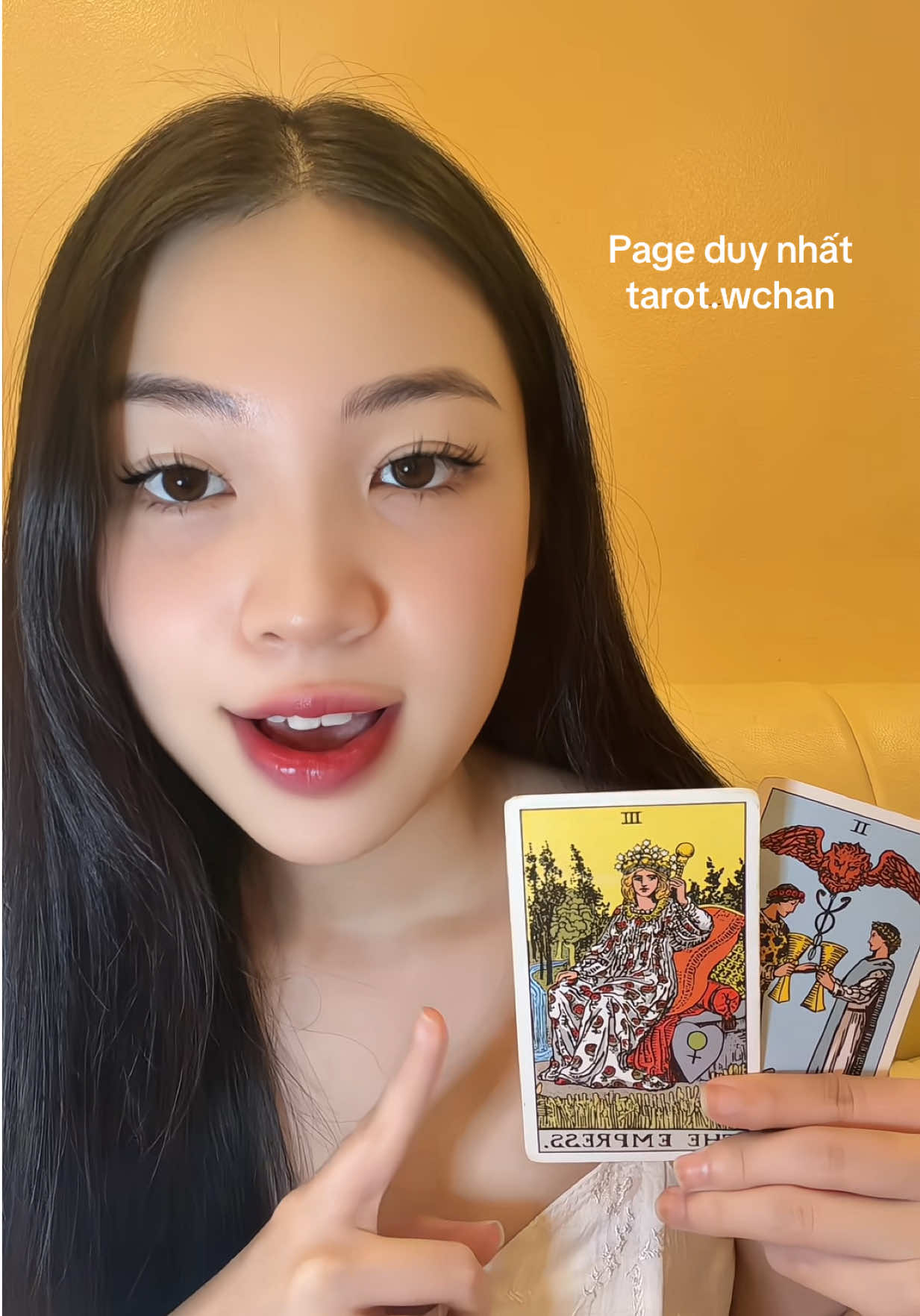 @Chan Tarot