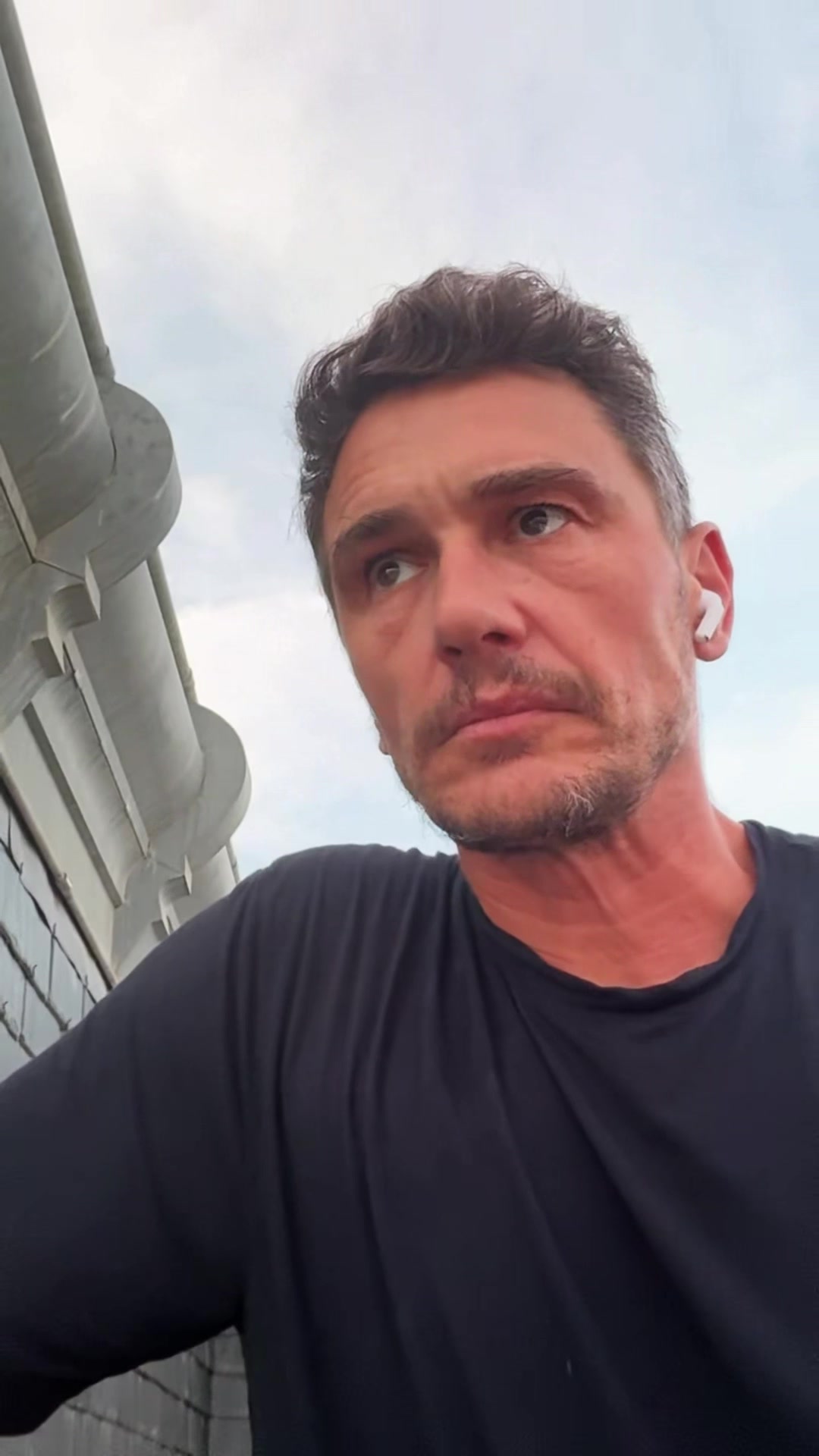 @James Franco