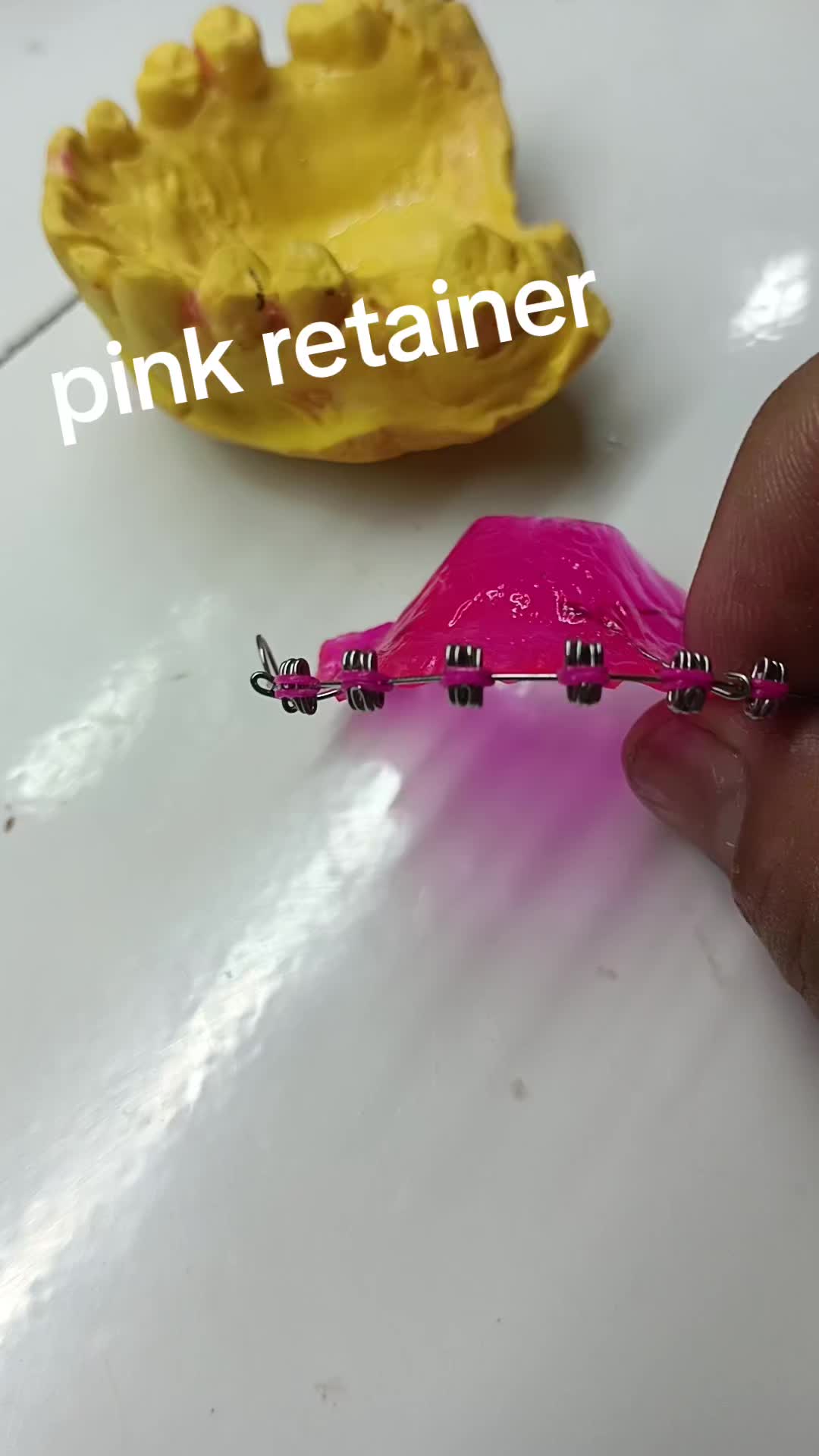 @FALSETEETH MAKER