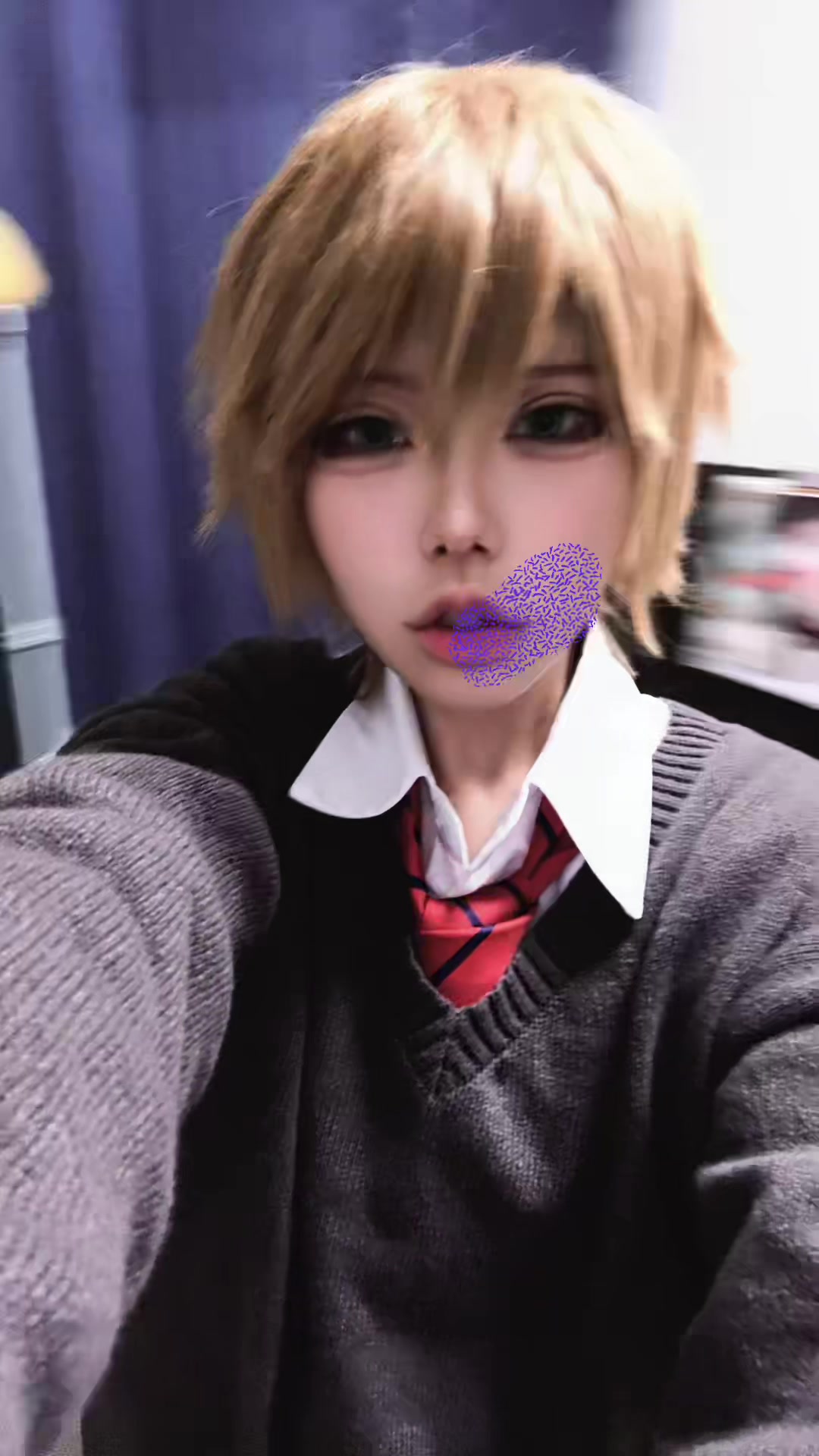 @あまね