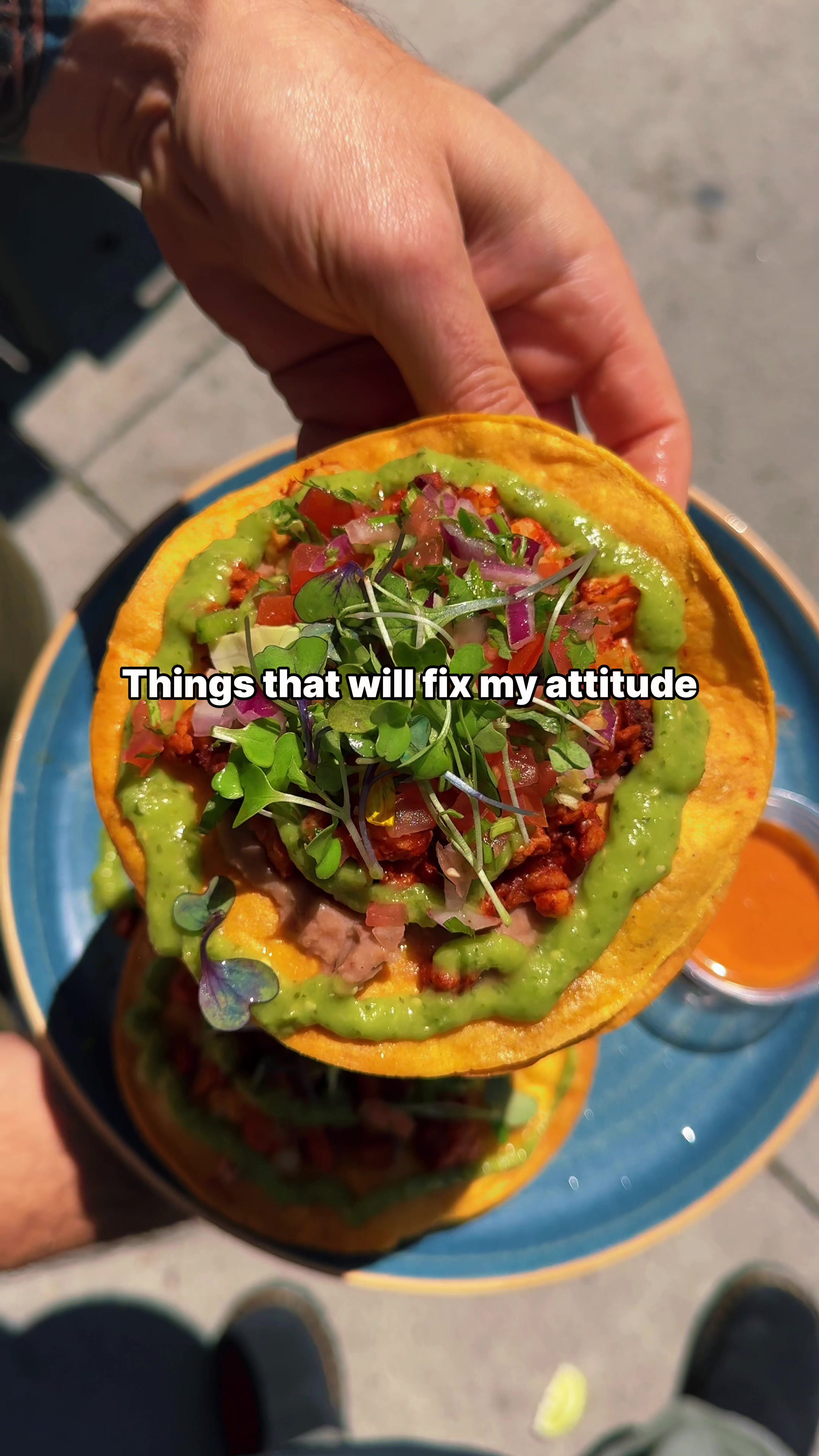 @Tostadas