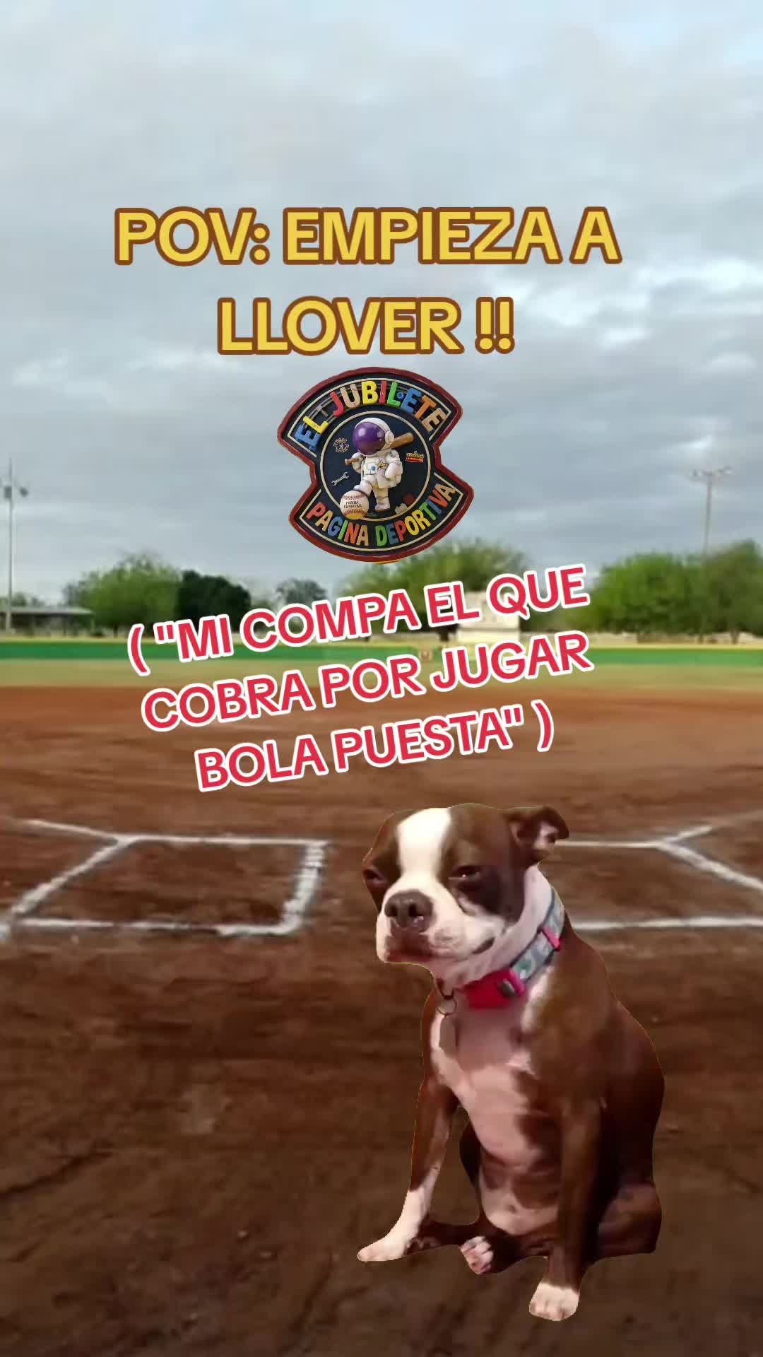@⚾️ElJubilete⚾️