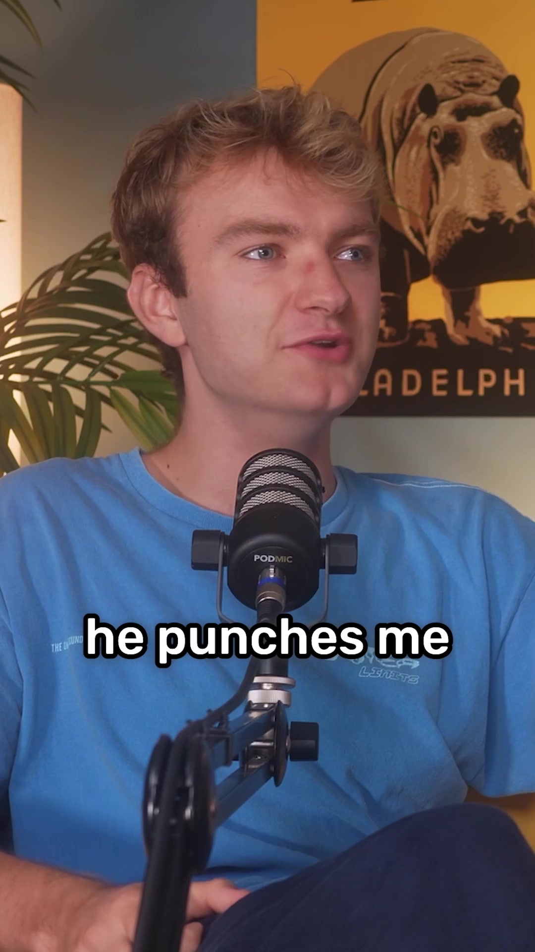 @Shut Up I’m Talking