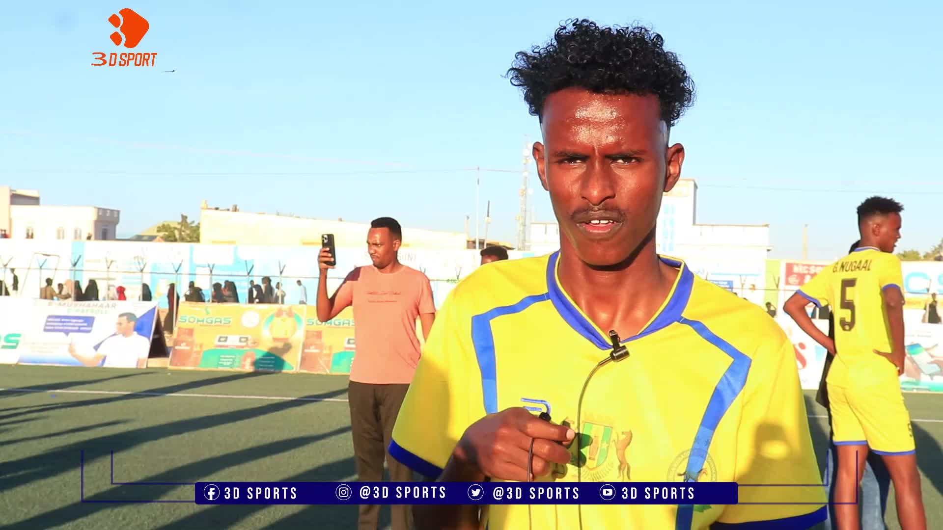 @3D Sports