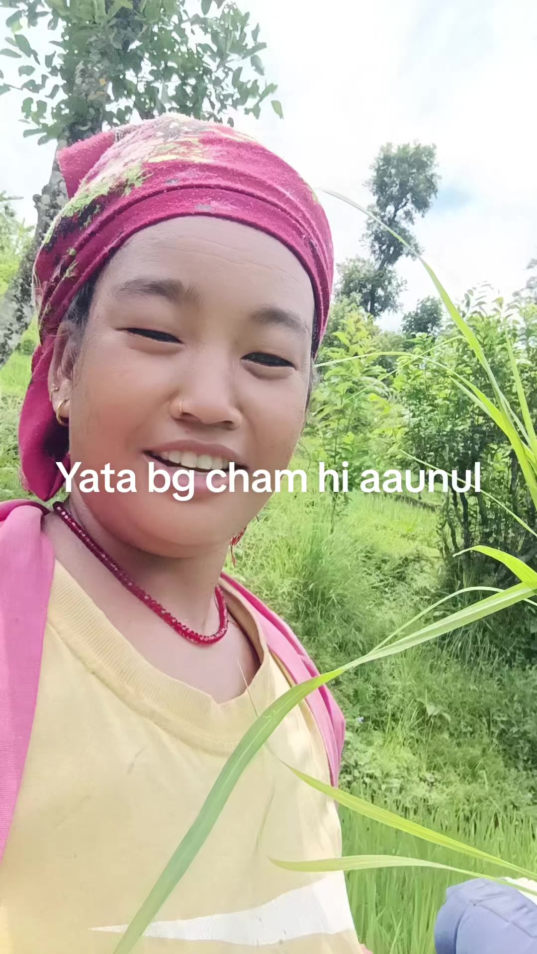 @Aanuska Thapa Magar