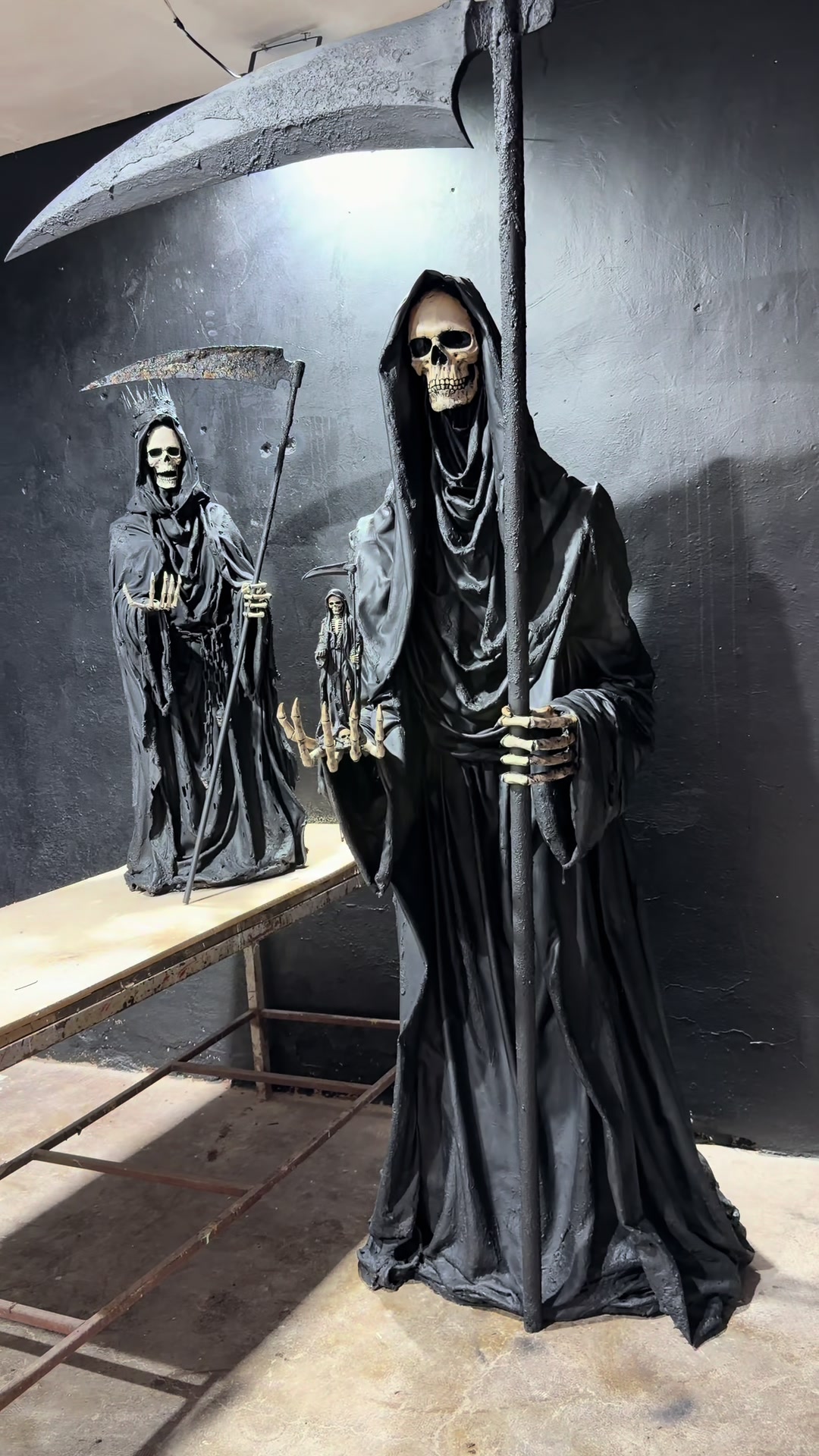 @Escultor Alfonso Ocampo