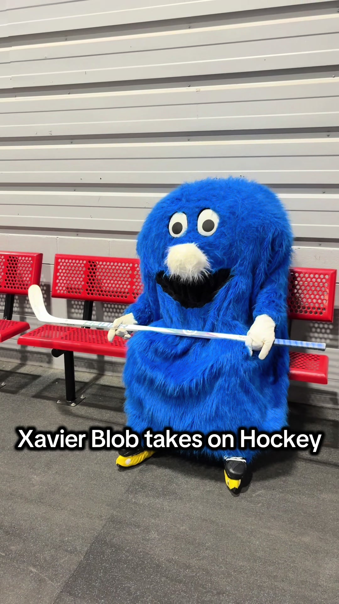 @Xavier University Hockey