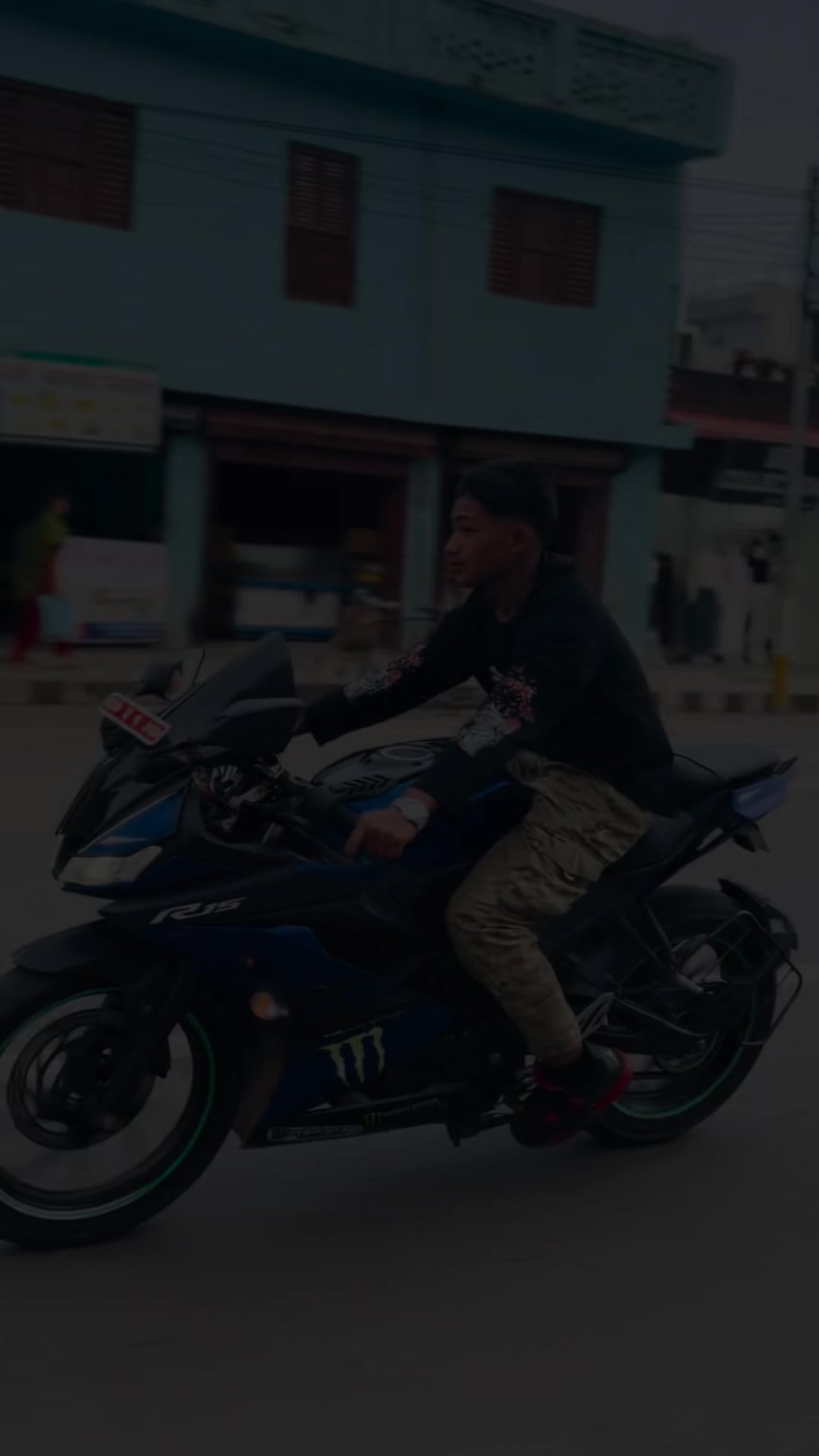 @Mahesh__Rider.(🚴♂️🕷)