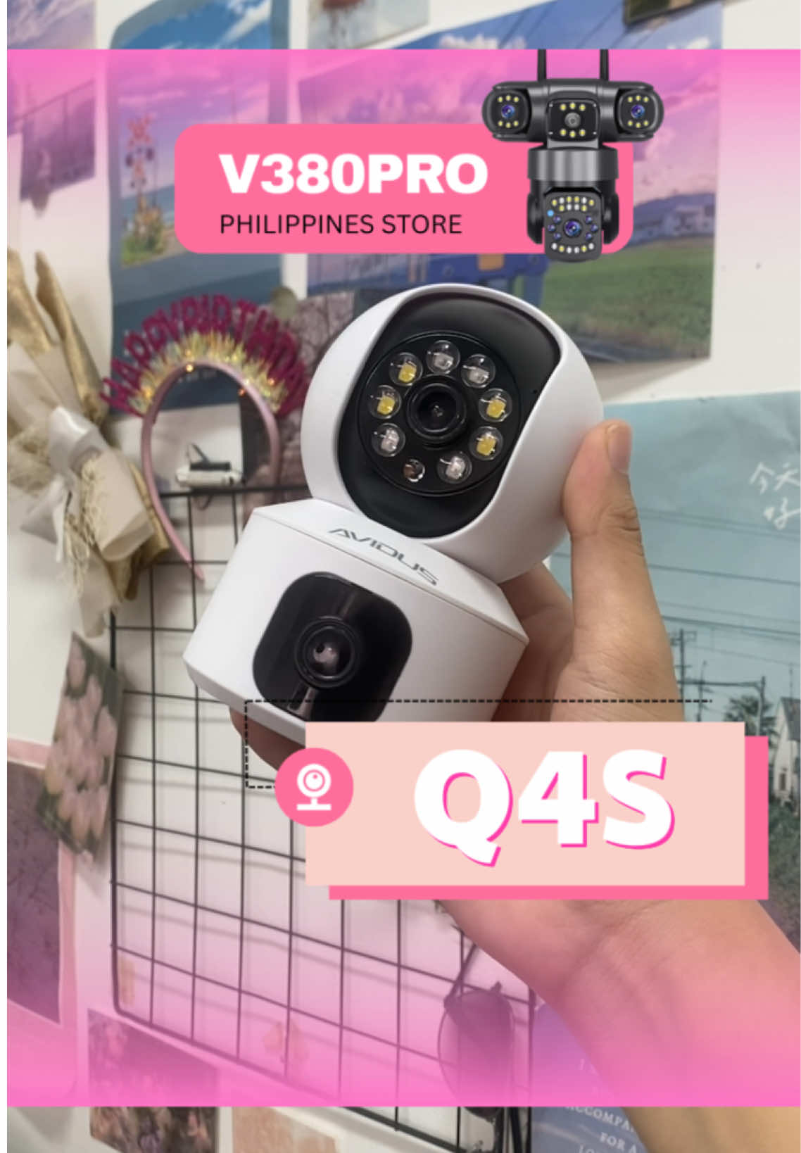 @V380 Pro Philippines