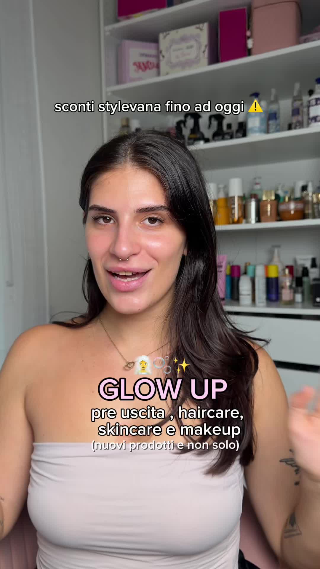 @sara k 🎀 skincare & beauty