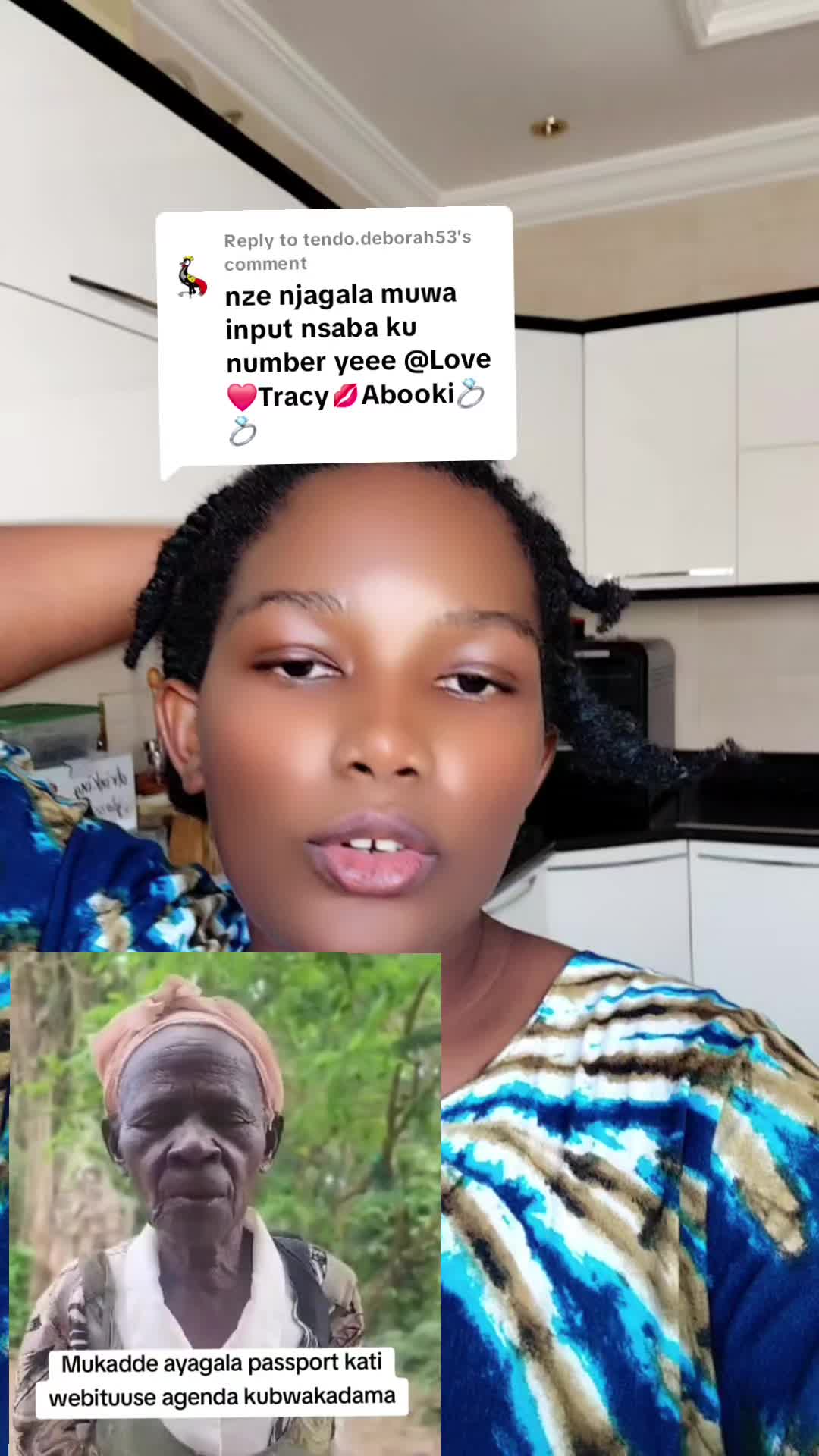 @Love❤️Tracy💋Abooki💍💍