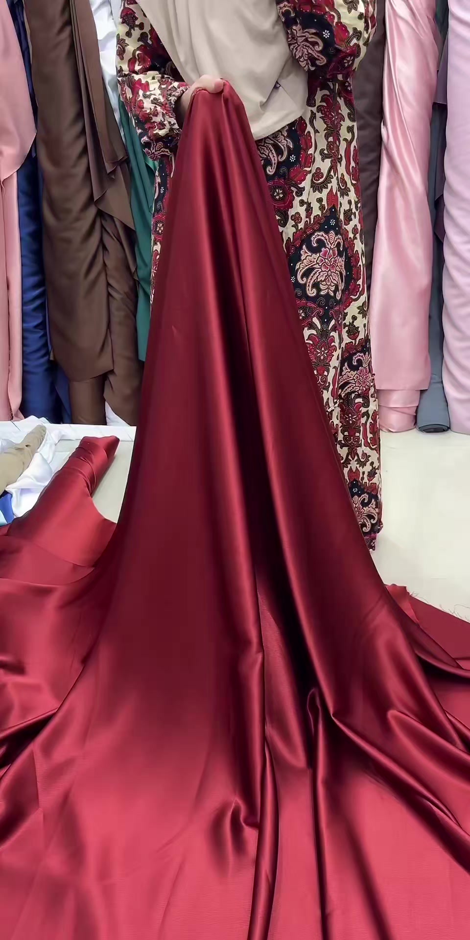 @KAMILIA Textile