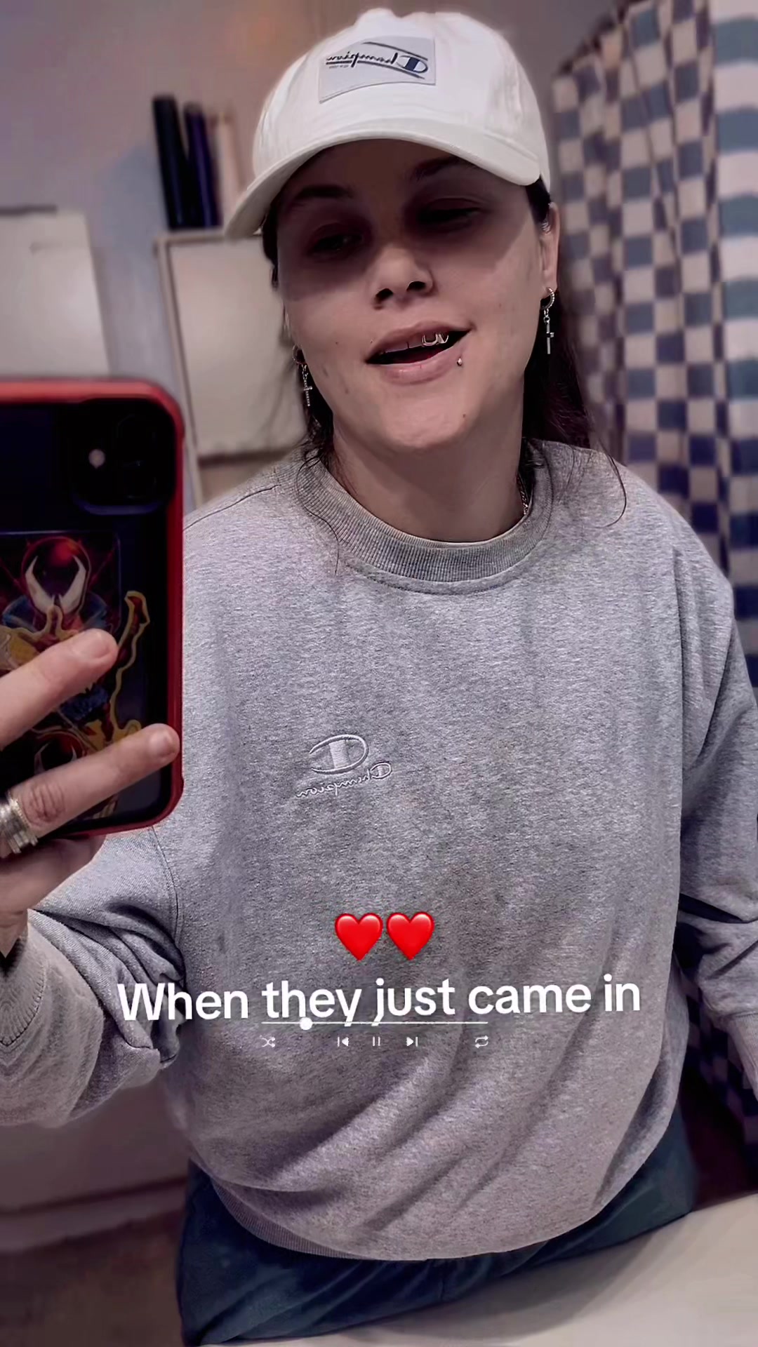 @Alyssa Mendez
