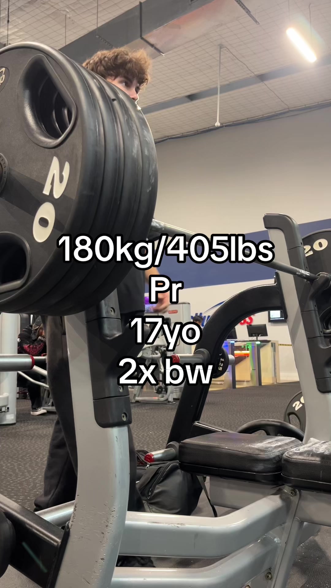 @Caleb Lifts