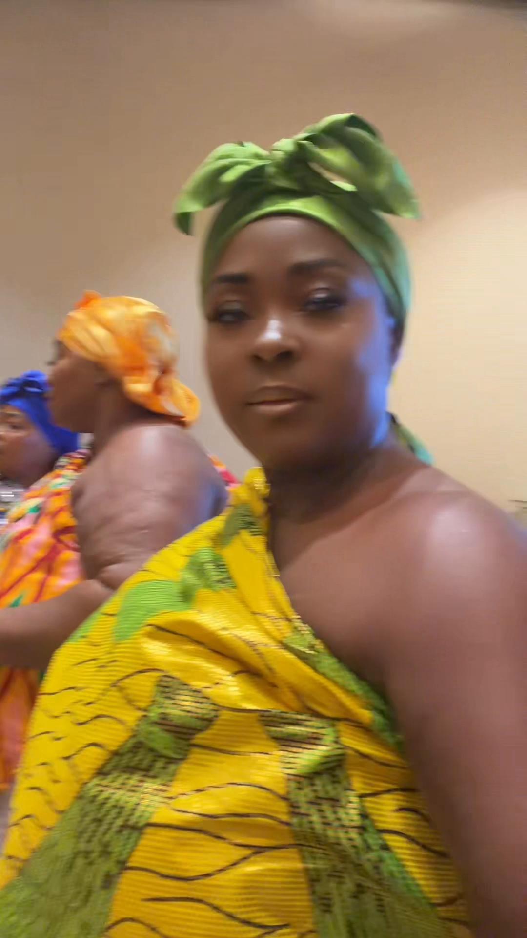 @Nana Yaa Afram Demmire I