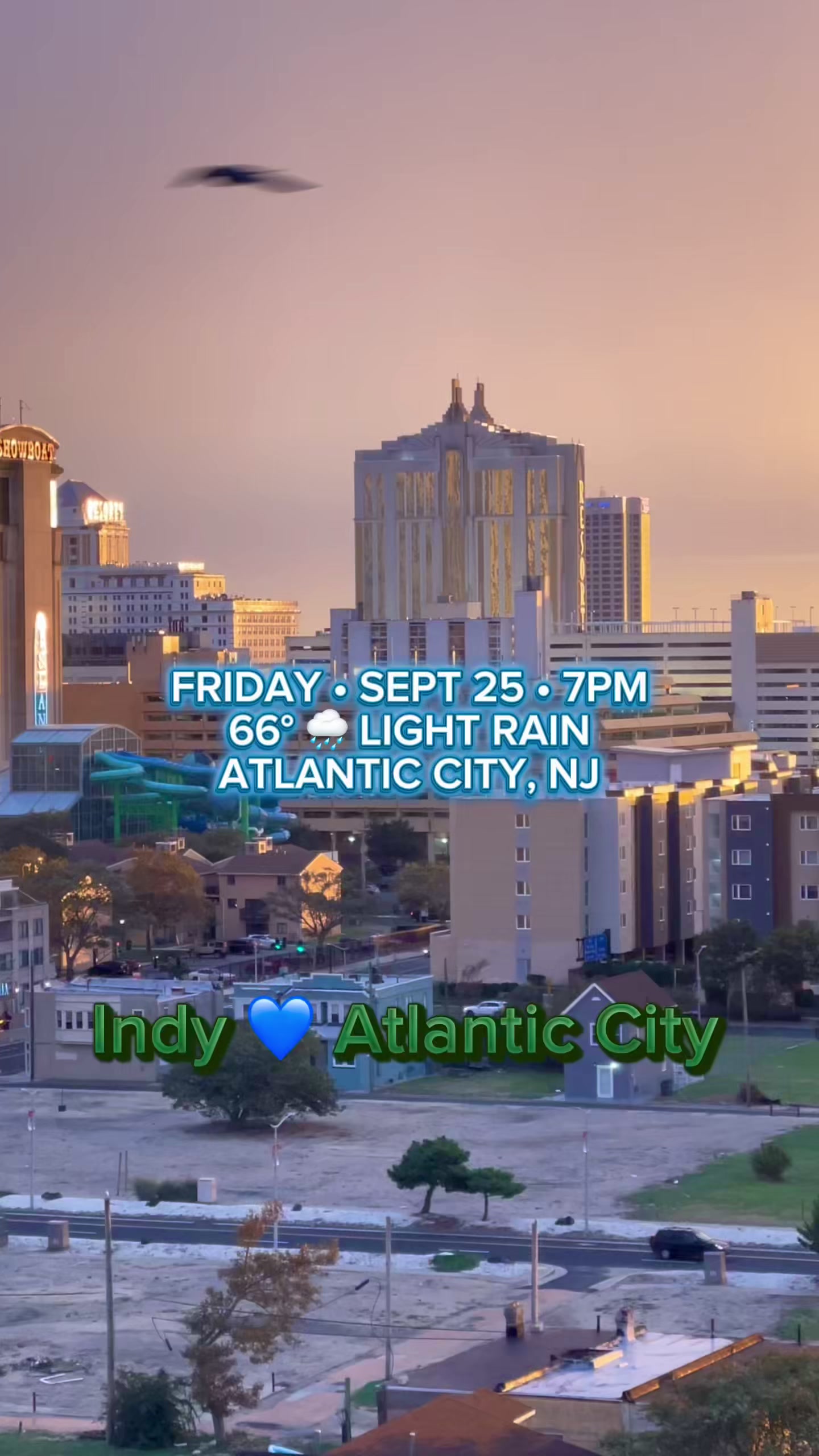 @Indy 💙 Atlantic City