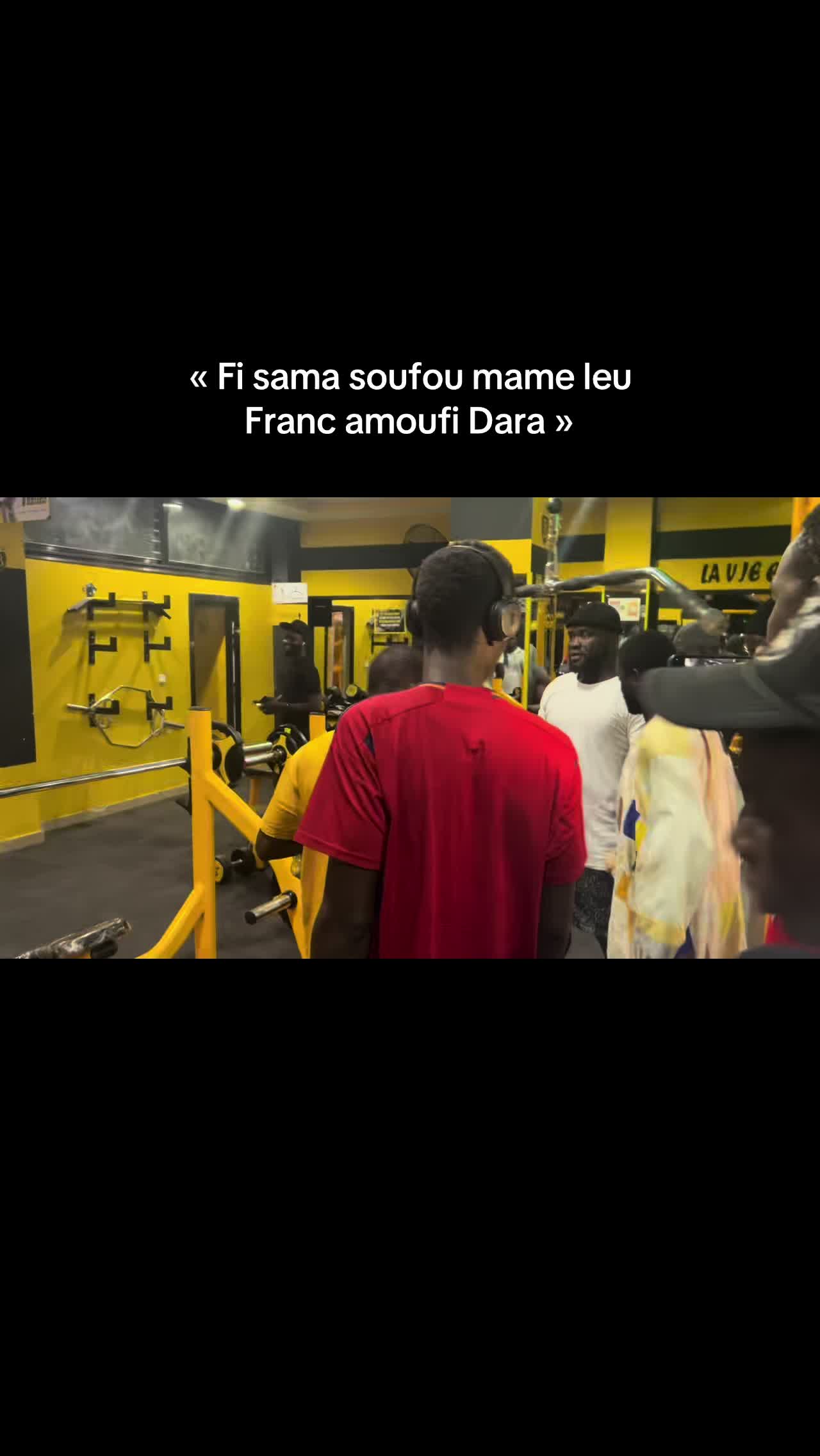 @Bantamba tv Officiel