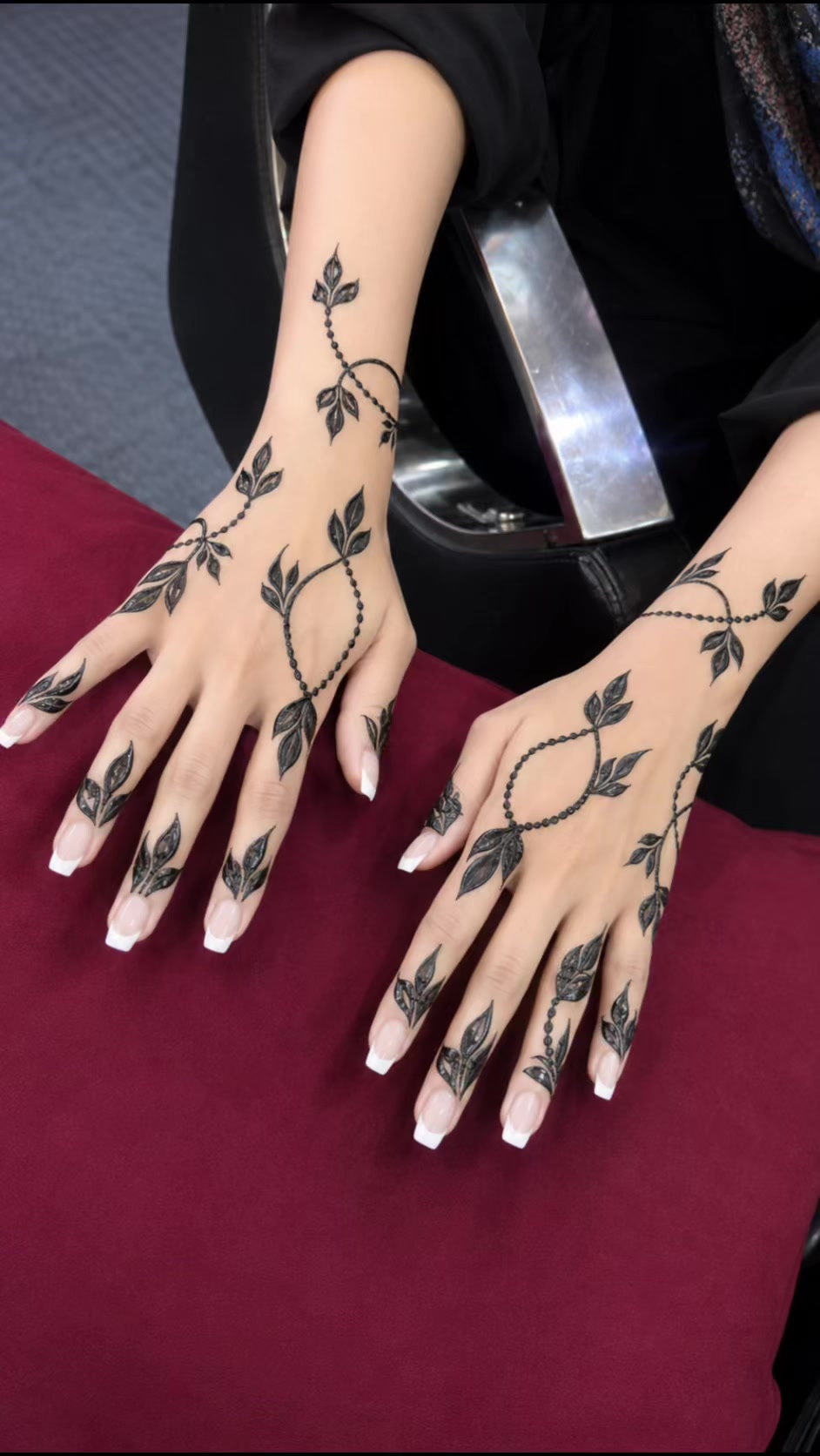 @the nairobi henna