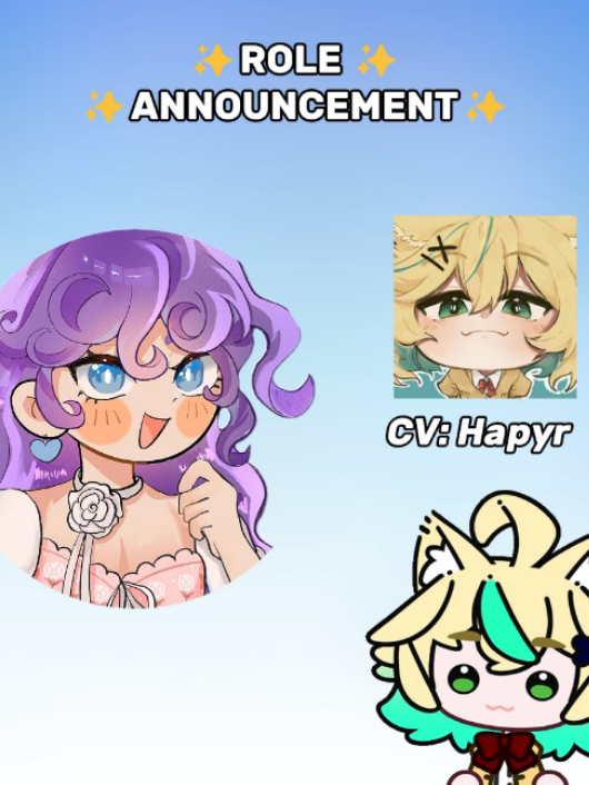 @hapy 🎙️✨【VTuber & VA】
