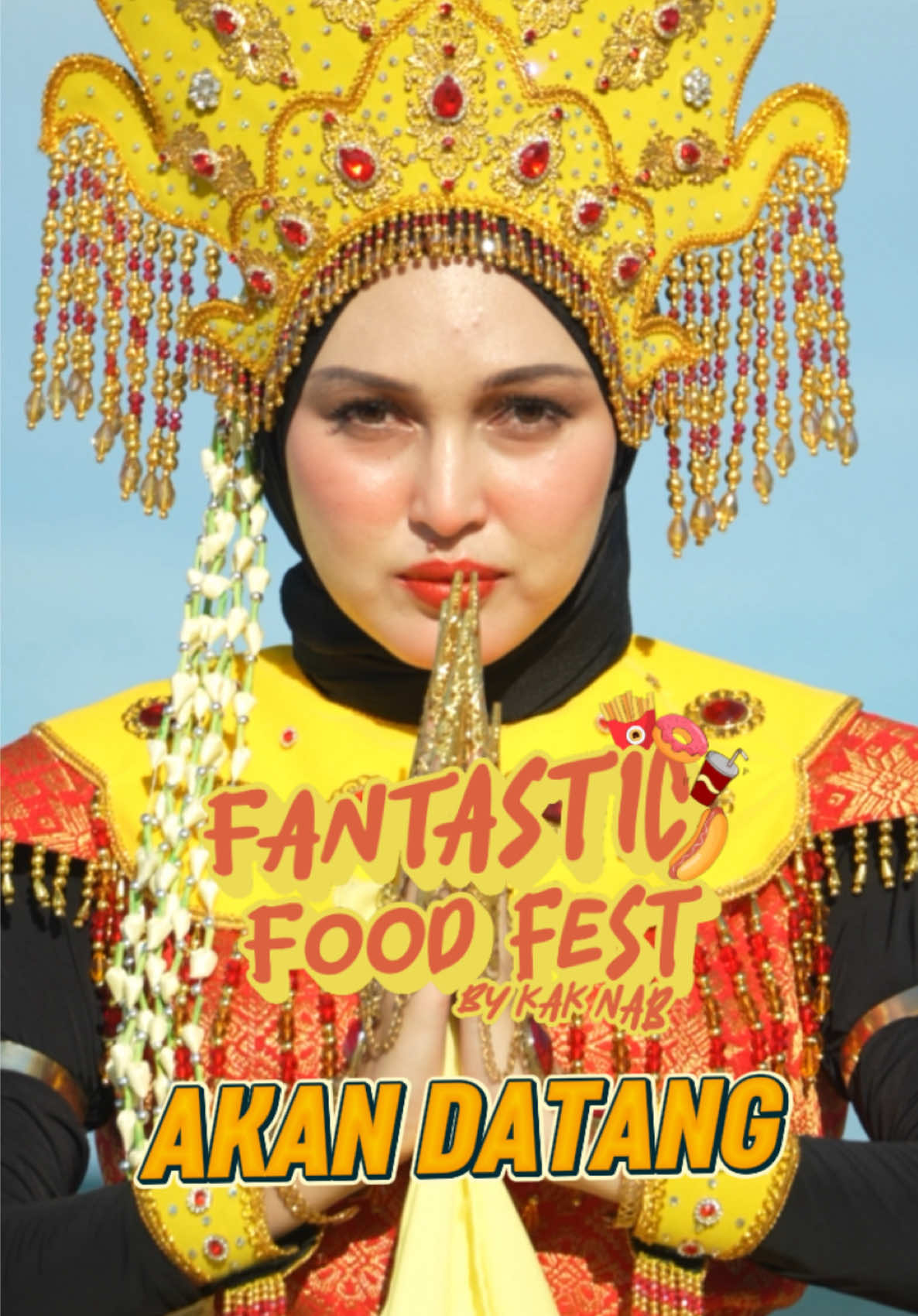 @Fantastic Food Fest By Kak Nab