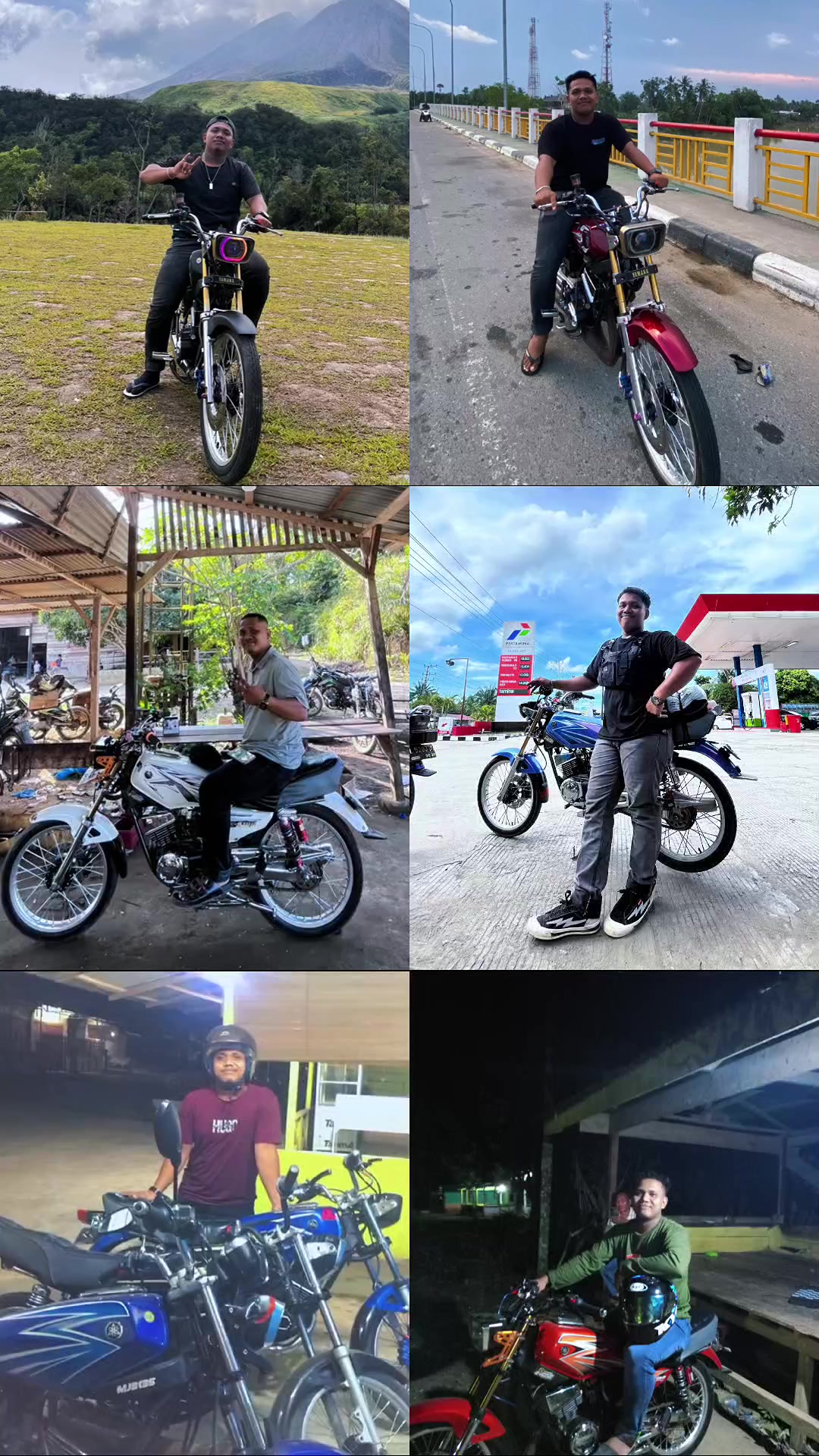 @Bang Gun Surbakti ๐ค๐