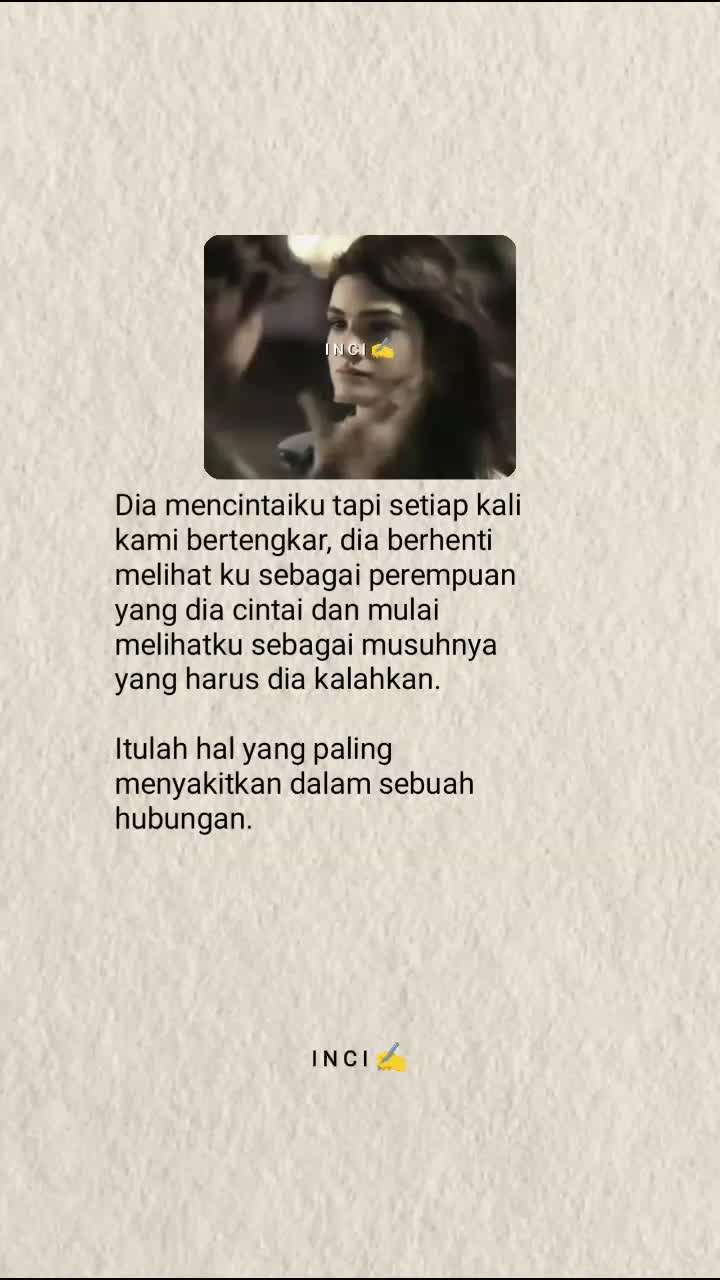 @I N C I ✍️