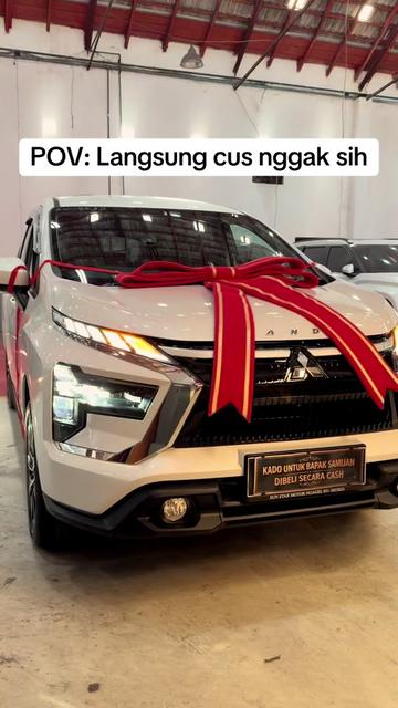 @Gatot Mitsubishi Surabaya
