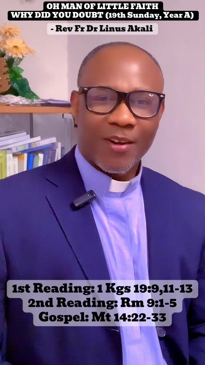 @Fr Dr Linus Akali