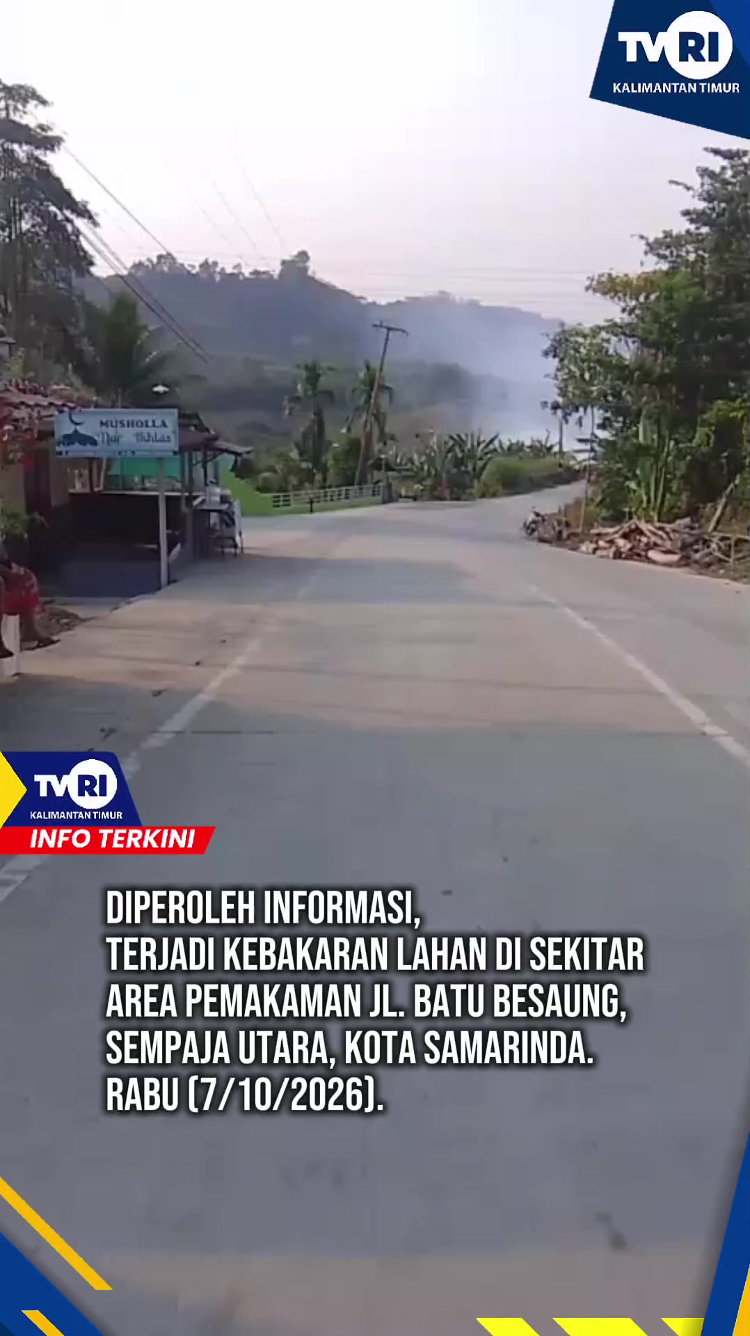 @TVRI Kalimantan Timur