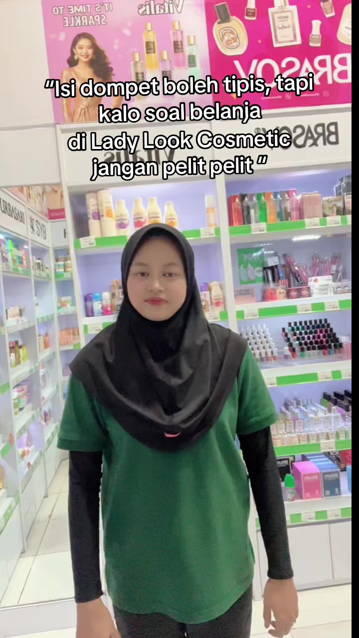 @ladylookcosmetic