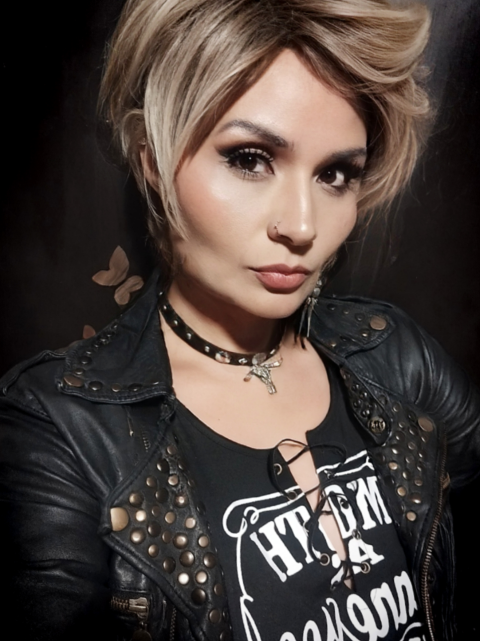 @Cheekbones P&oacute;lvora